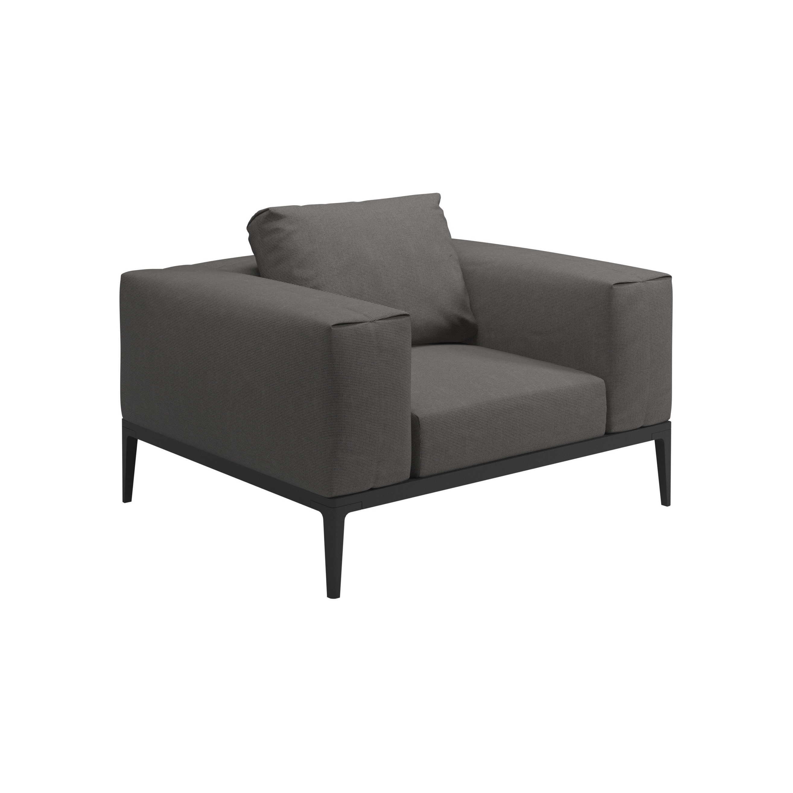 Grid Lounge Chair