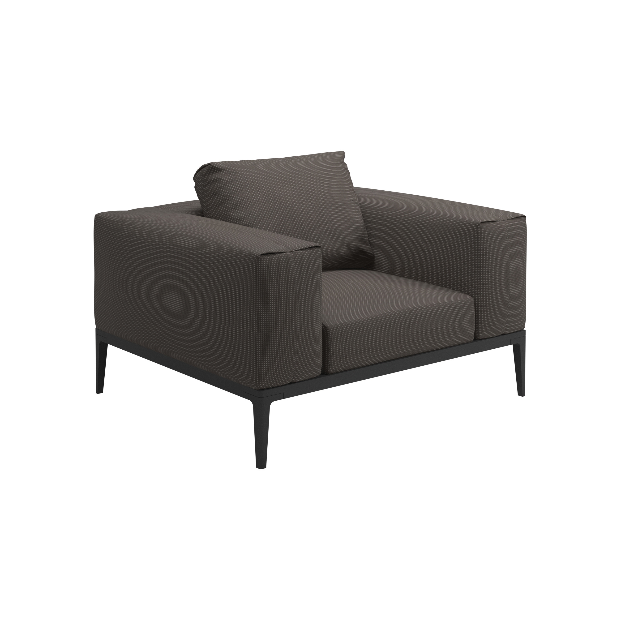 Grid Lounge Chair