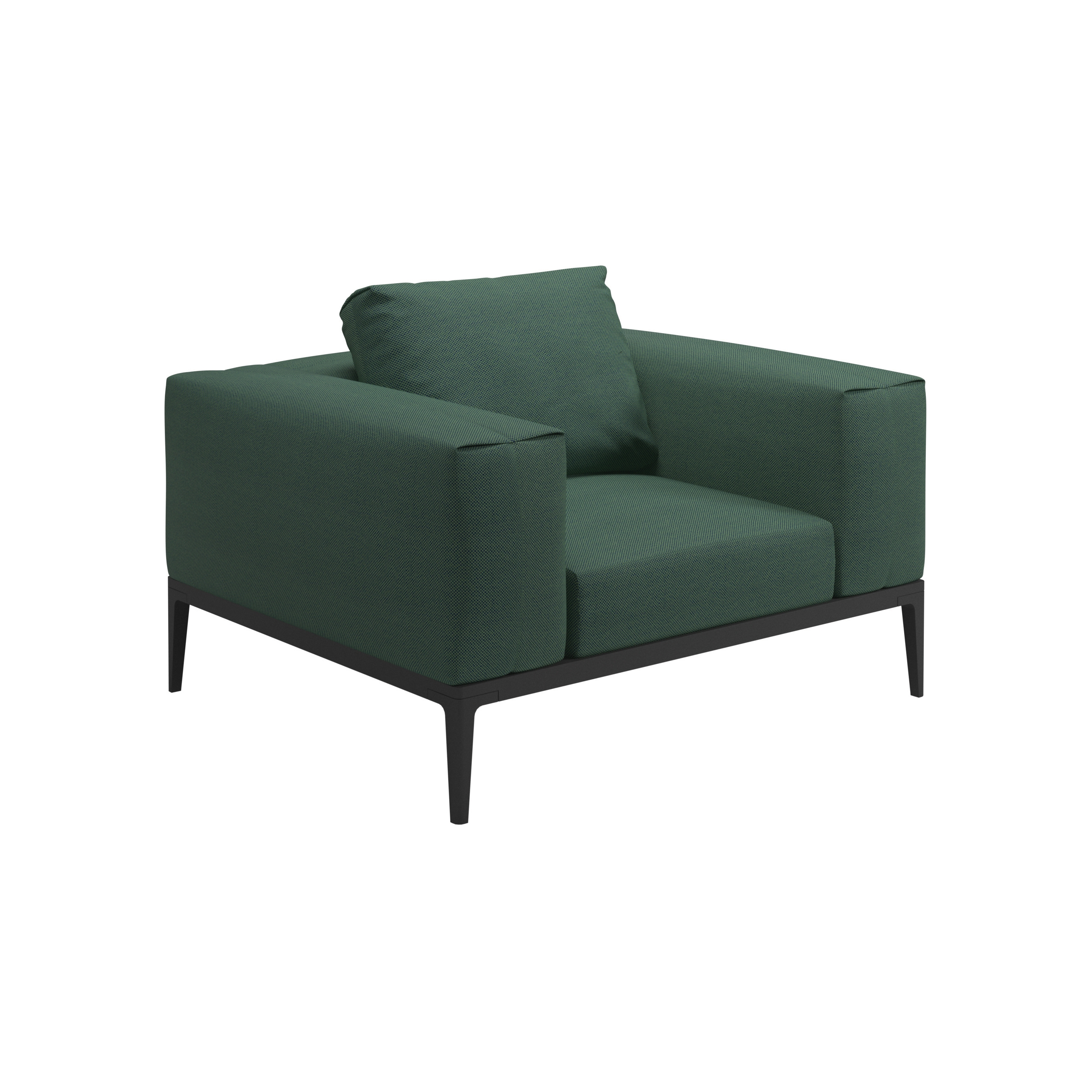 Grid Lounge Chair