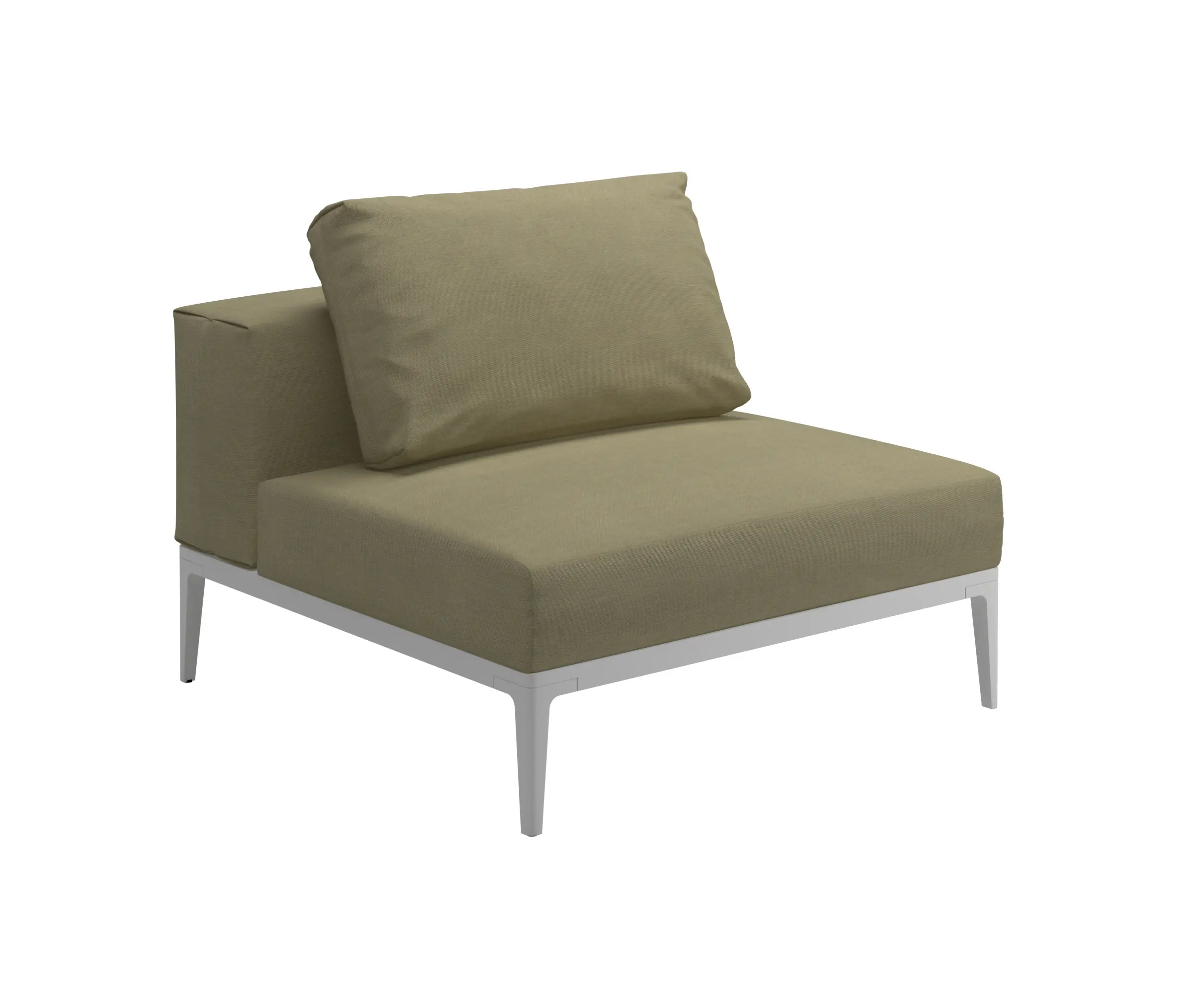Gloster Furniture GmbH - Grid Small Centre Unit