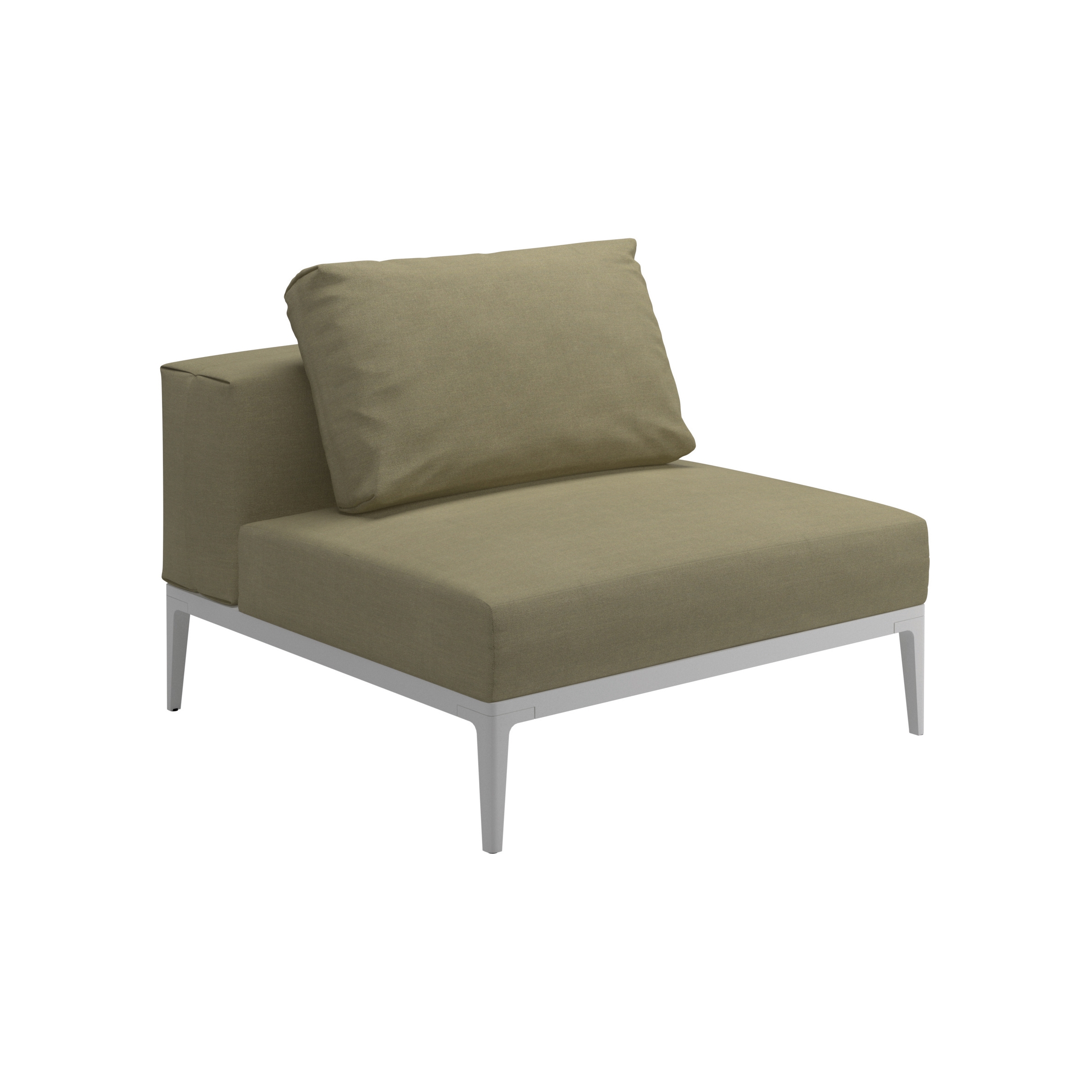 Mostra il prodotto Grid Small Centre Unit del produttore Gloster Furniture GmbH