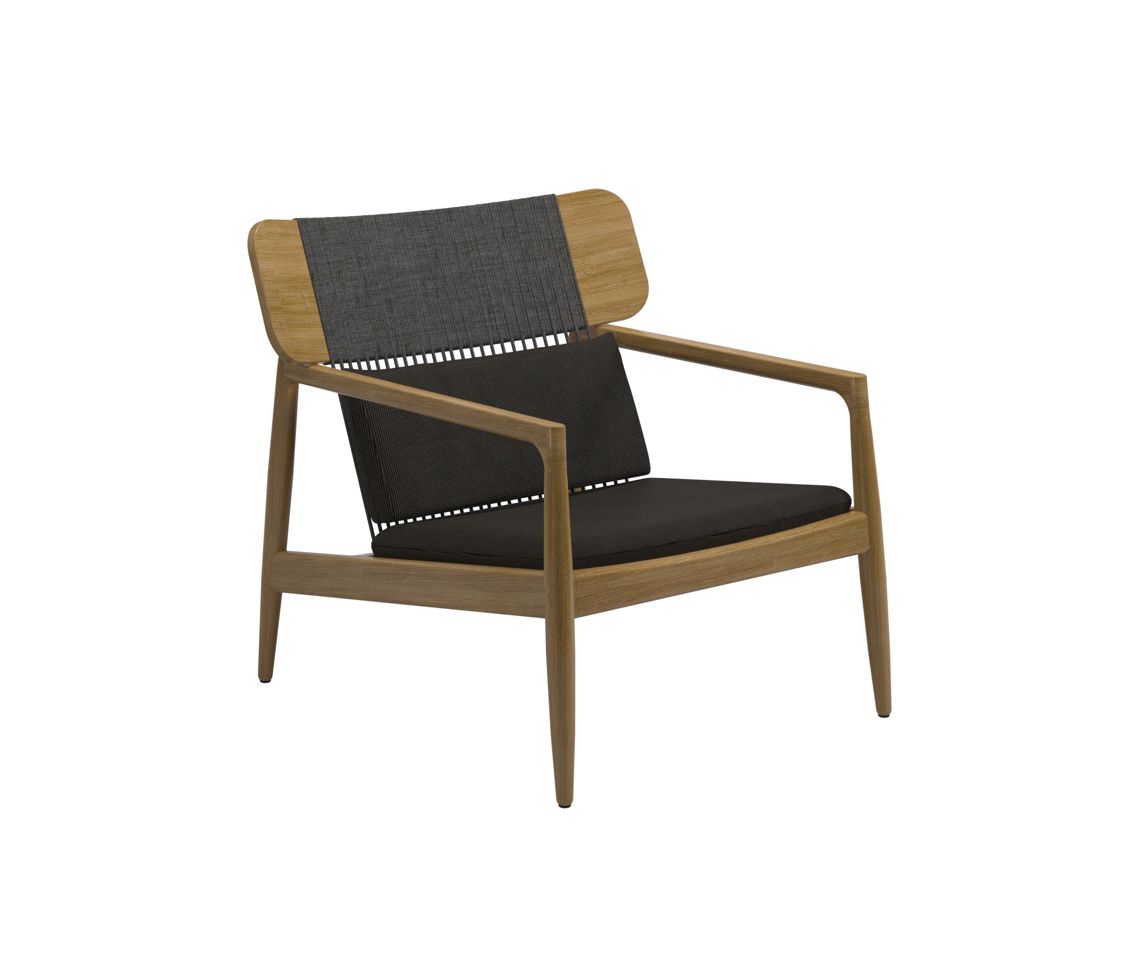 Mostra il prodotto Archi Lounge Chair del produttore Gloster Furniture GmbH