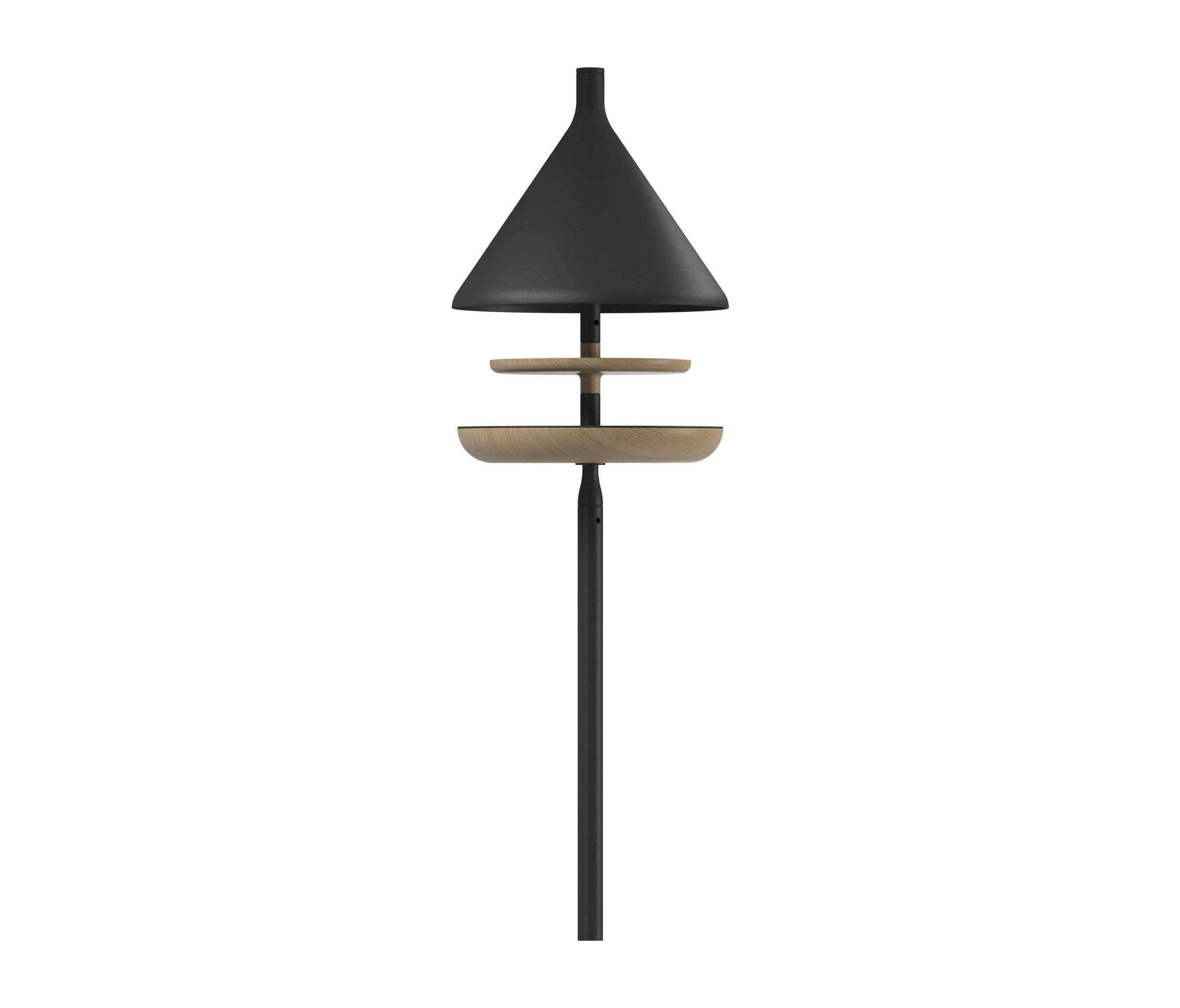 Gloster Furniture GmbH - Deco Pole Mounted Bird Feeder