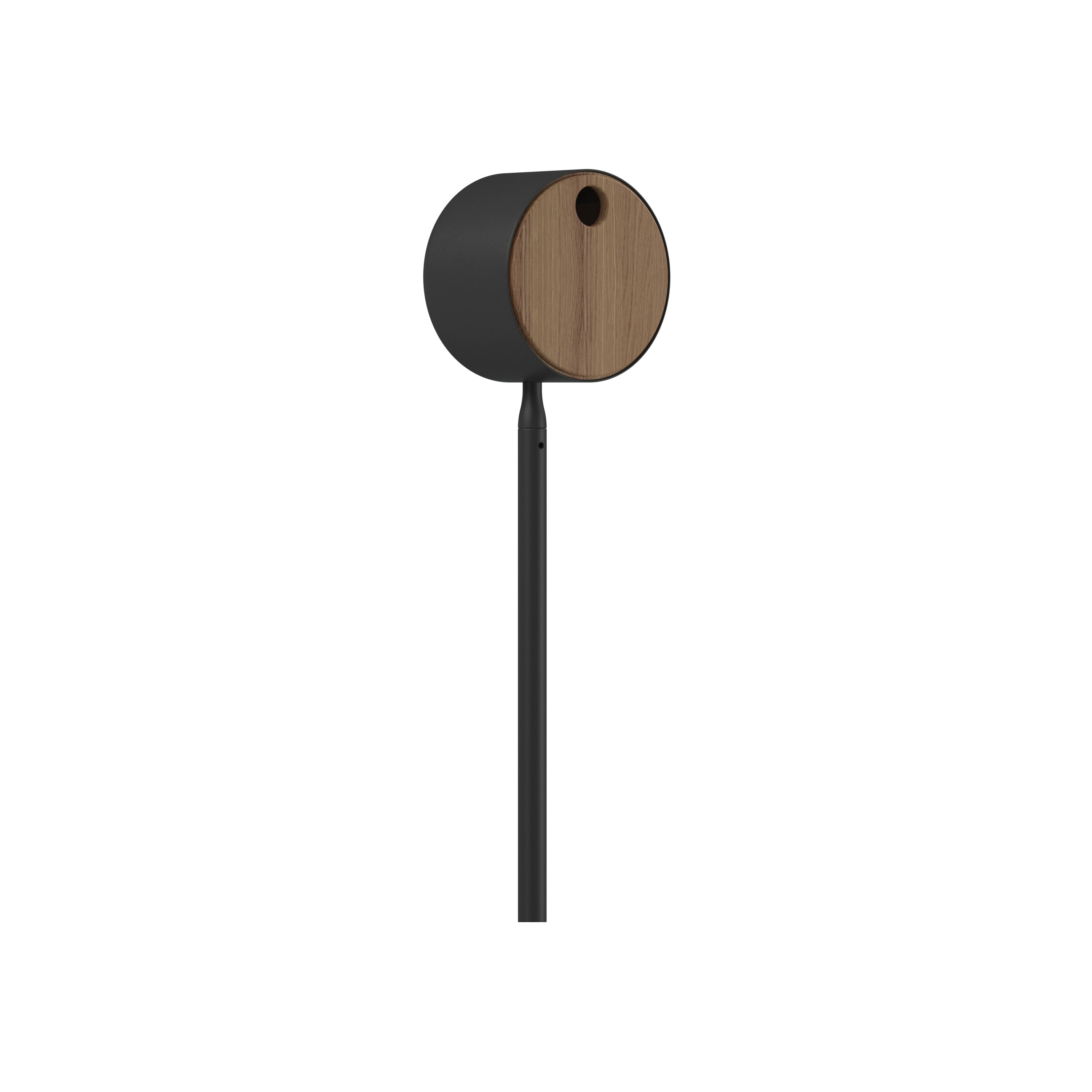 Deco Pole Mounted Nesting Bo