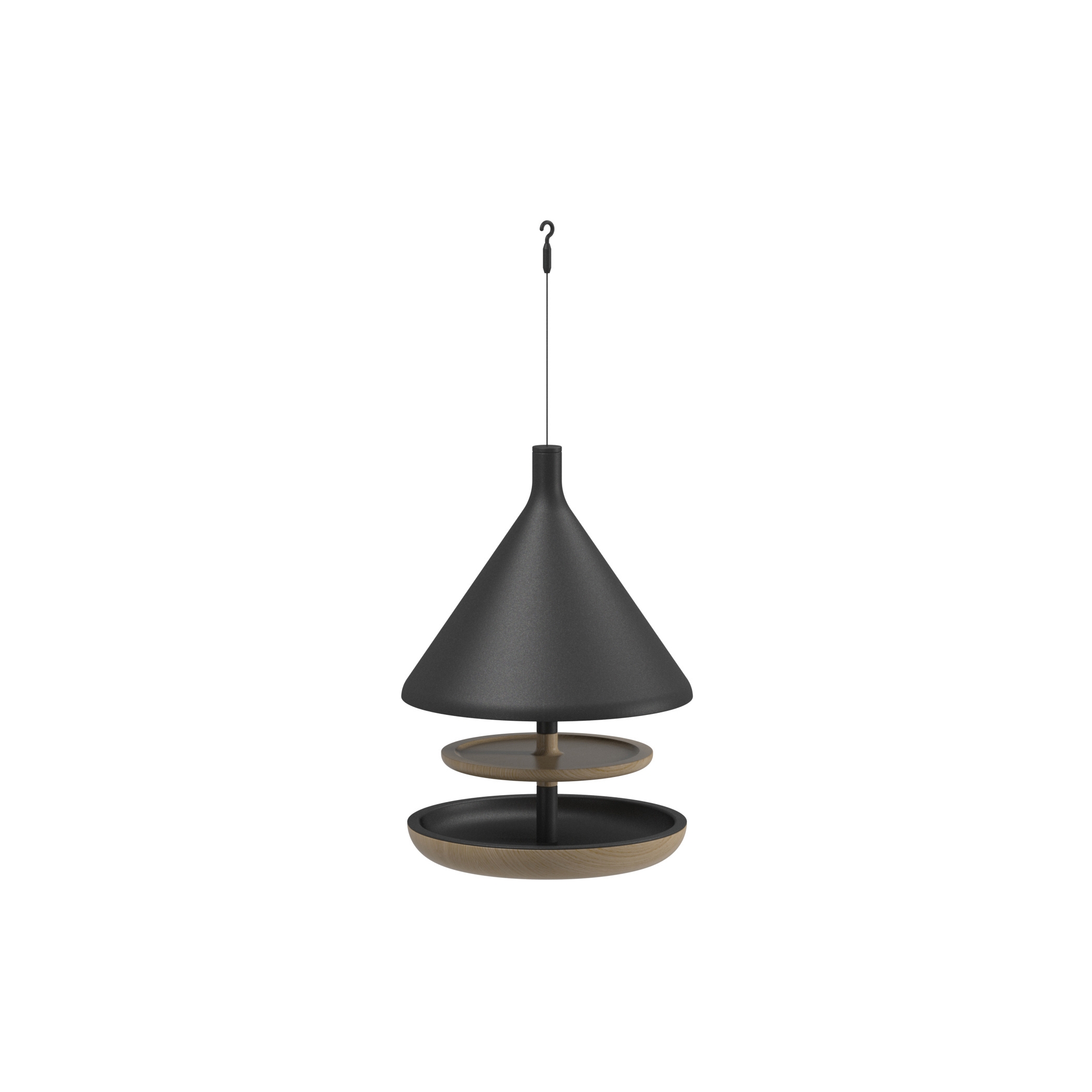 Produkt Deco Hanging Bird Feeder Meteor des Herstellers Gloster Furniture GmbH anzeigen