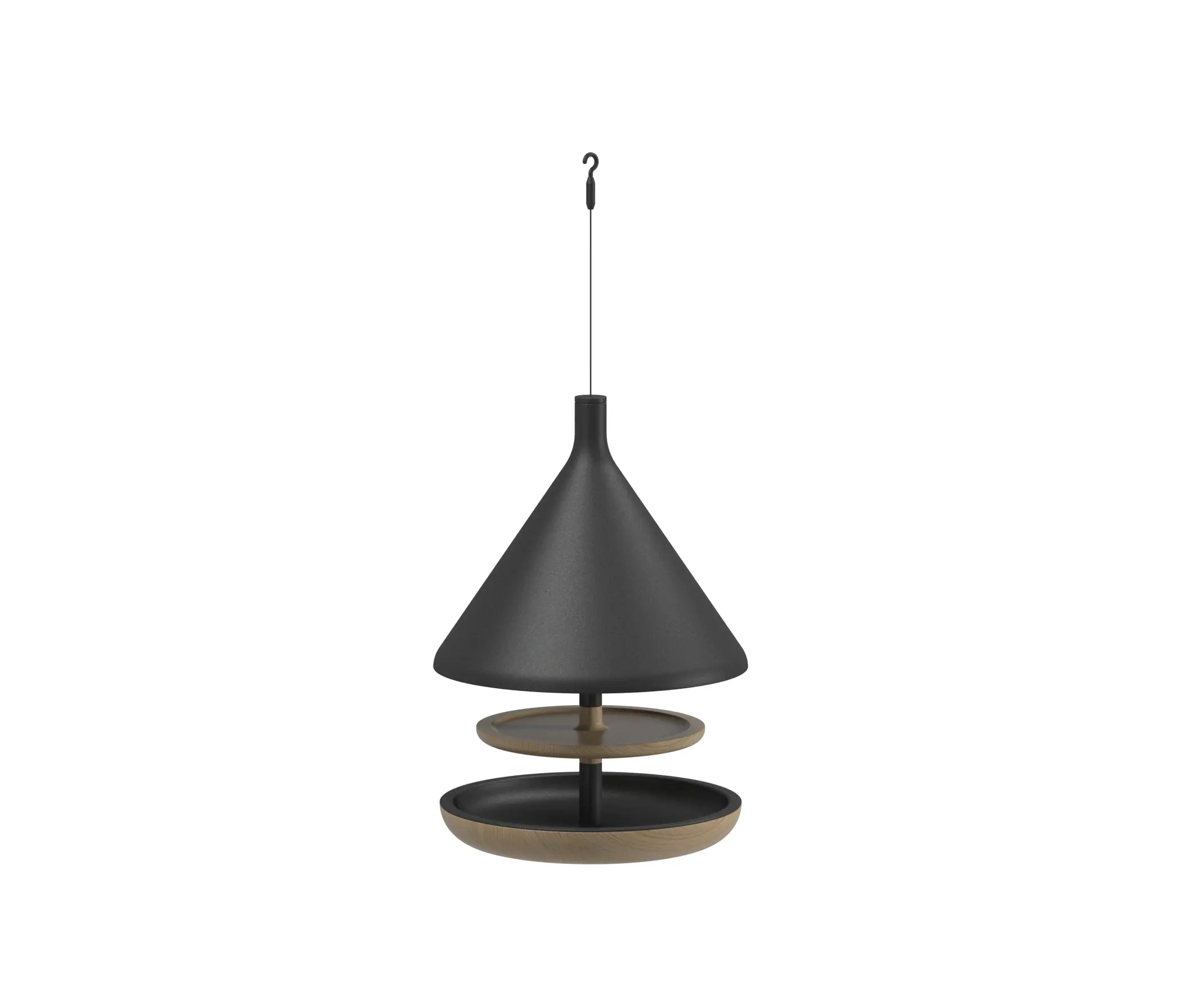 Gloster Furniture GmbH - Deco Hanging Bird Feeder Meteor
