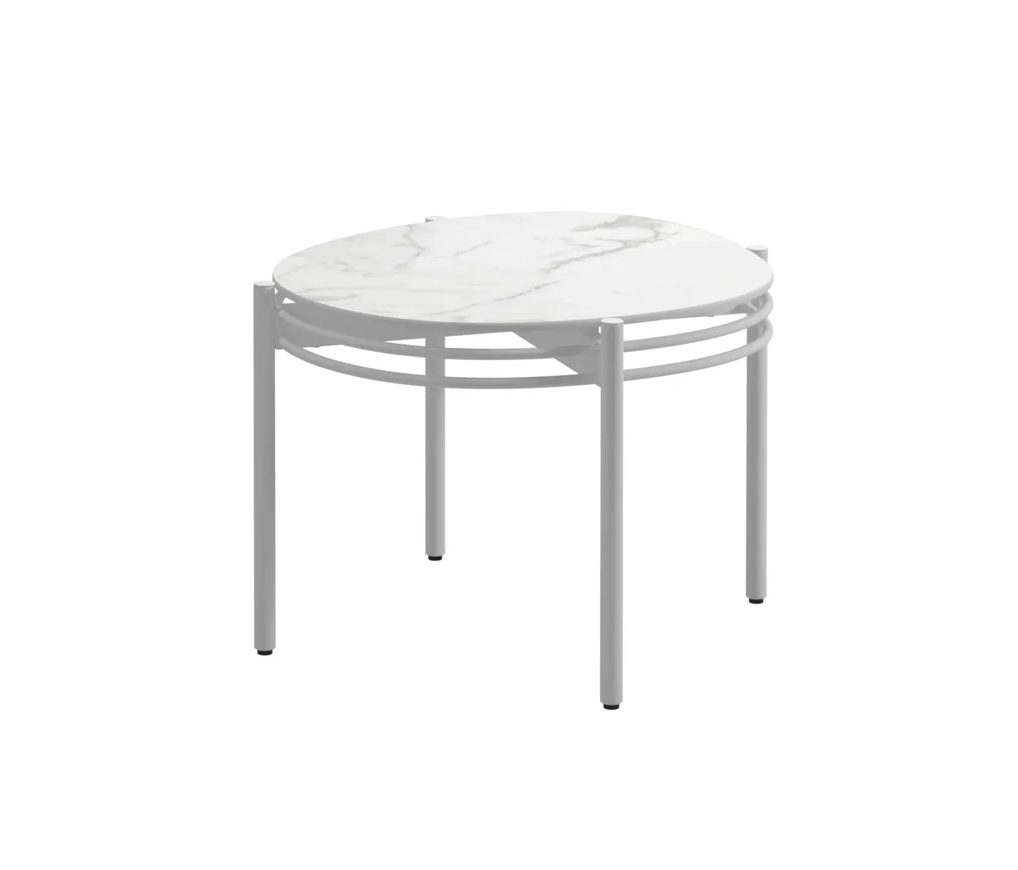 Gloster Furniture GmbH - Dune Side Table White