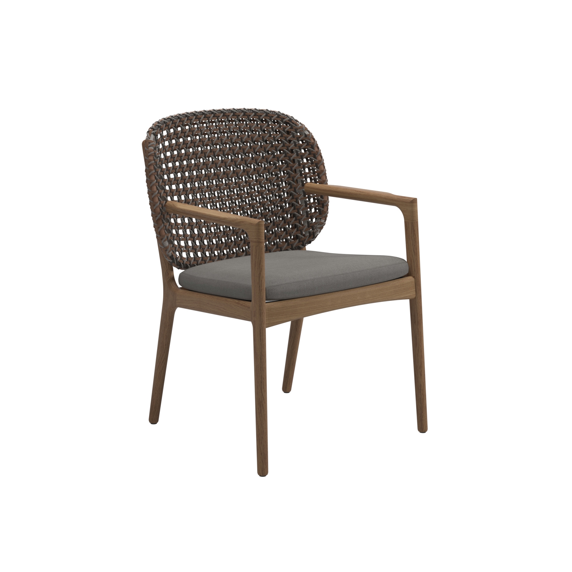 Kay Dining Chair Brindle