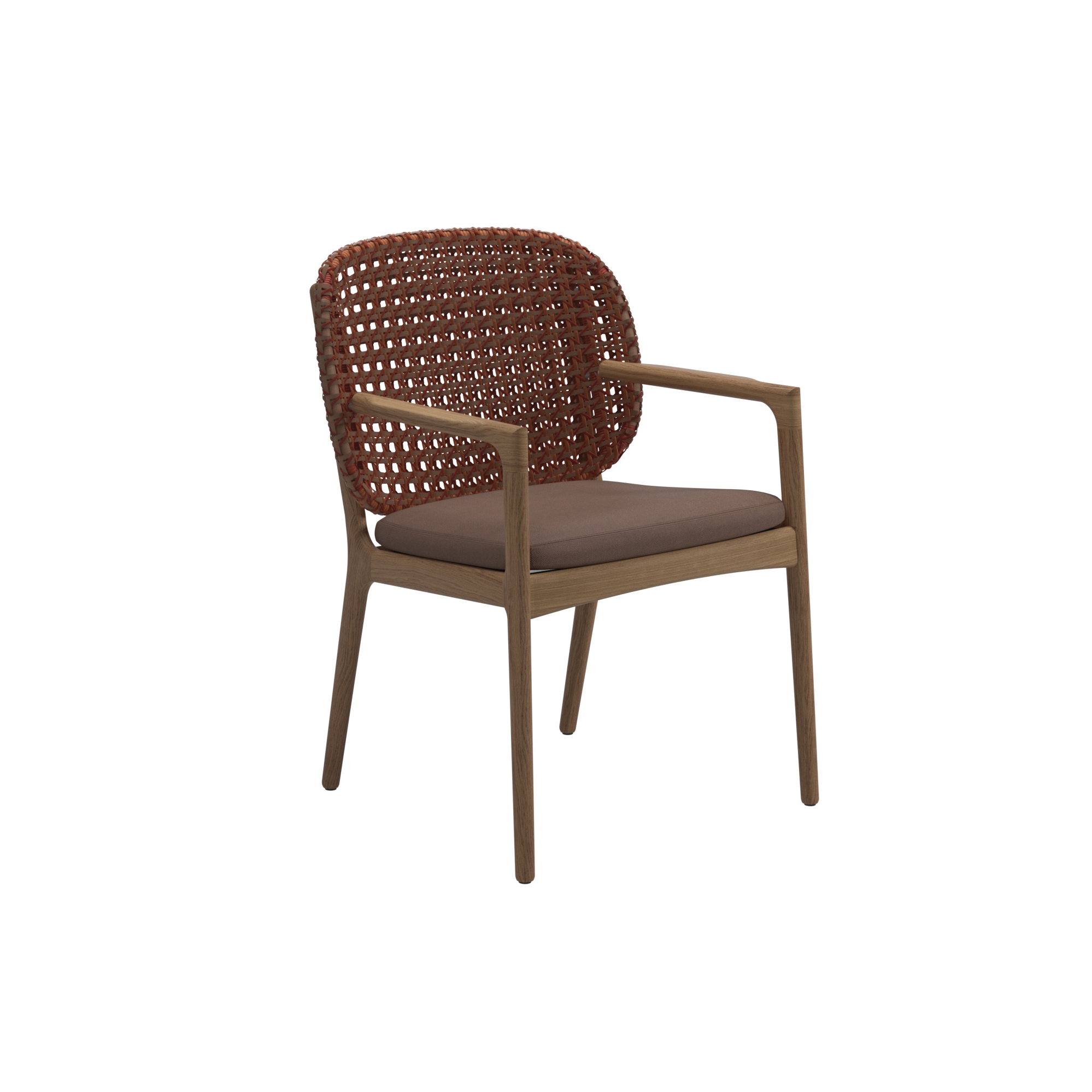 Kay Dining Chair Copper