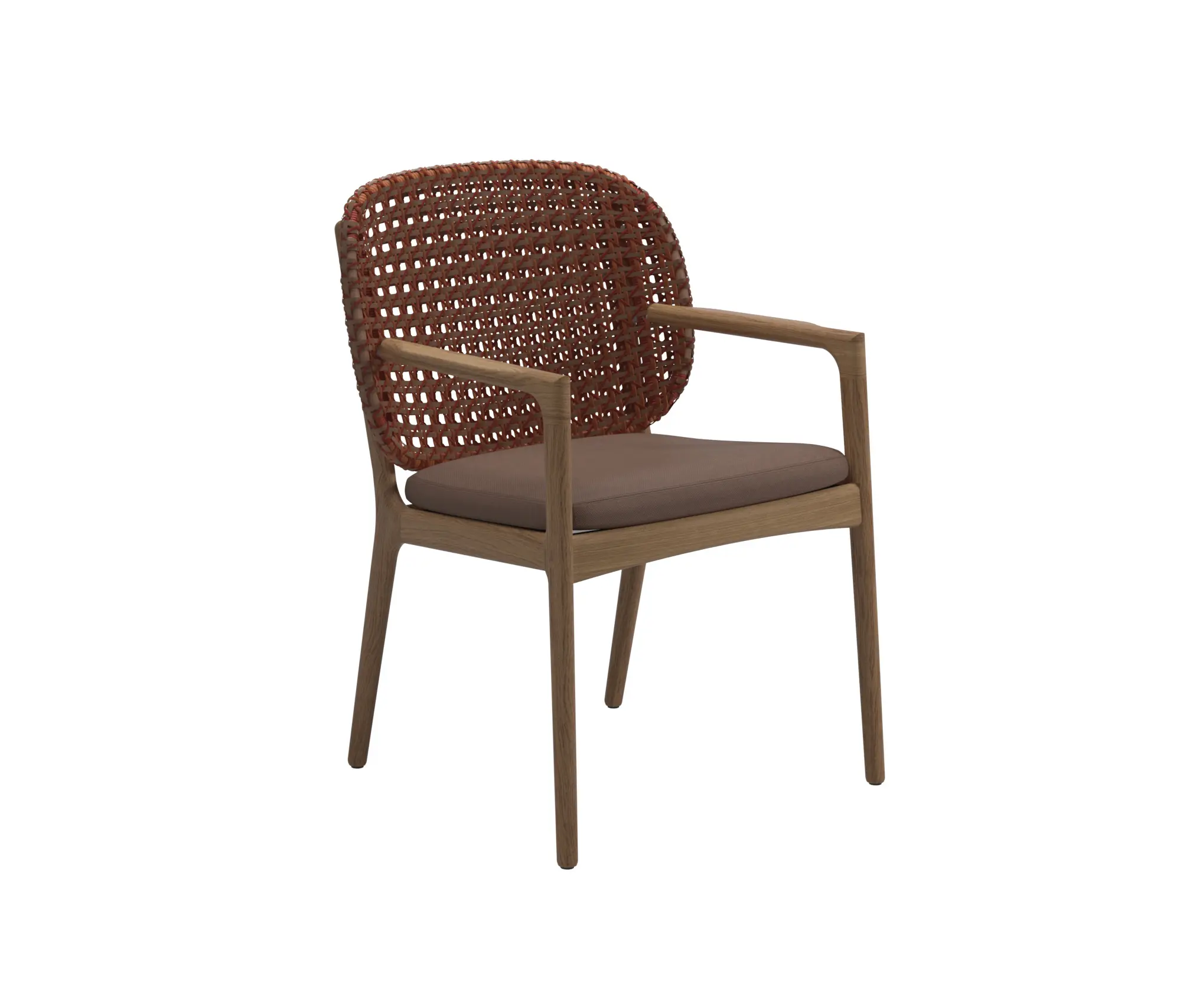 Gloster Furniture GmbH - Kay Dining Chair Copper