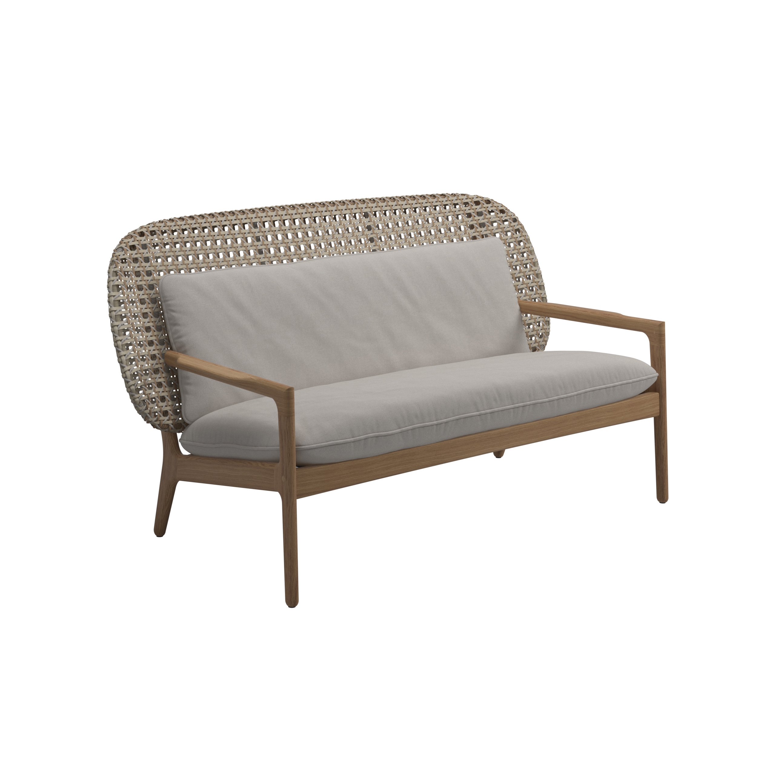 Produkt Kay Low Back Sofa Harvest des Herstellers Gloster Furniture GmbH anzeigen