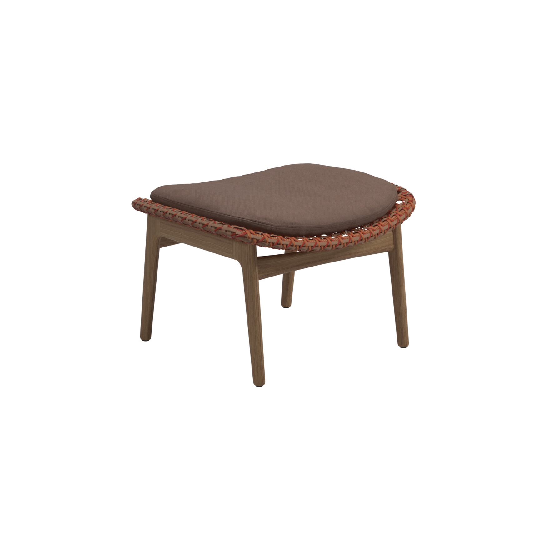 Kay Ottoman Copper