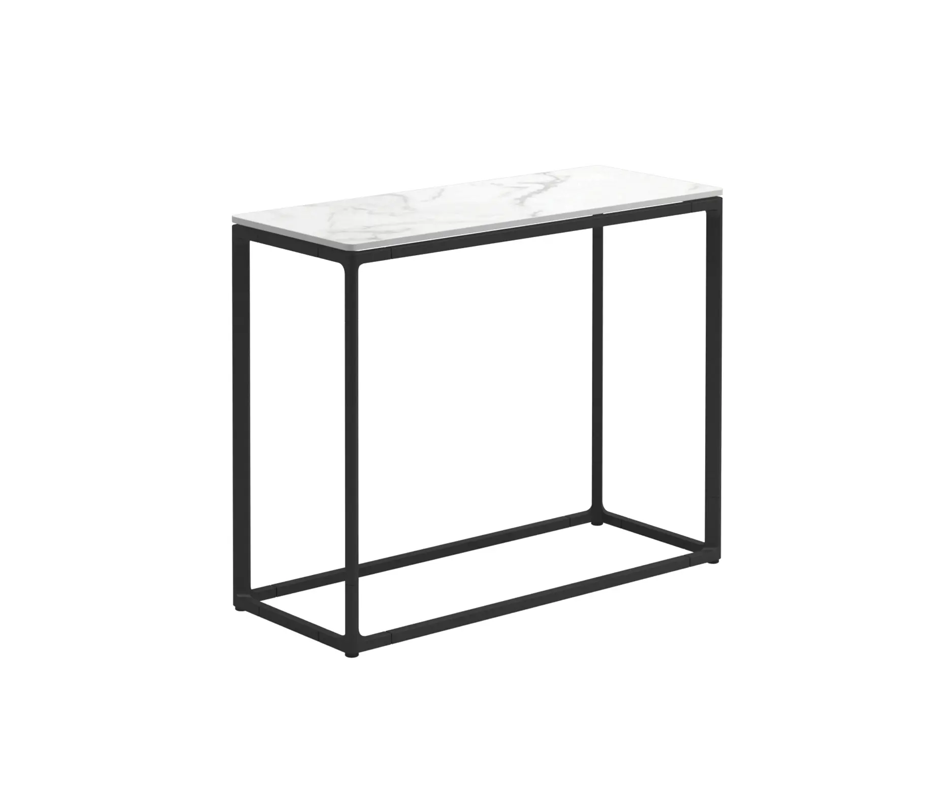 Gloster Furniture GmbH - Maya Bianco Ceramic Console Table Meteor