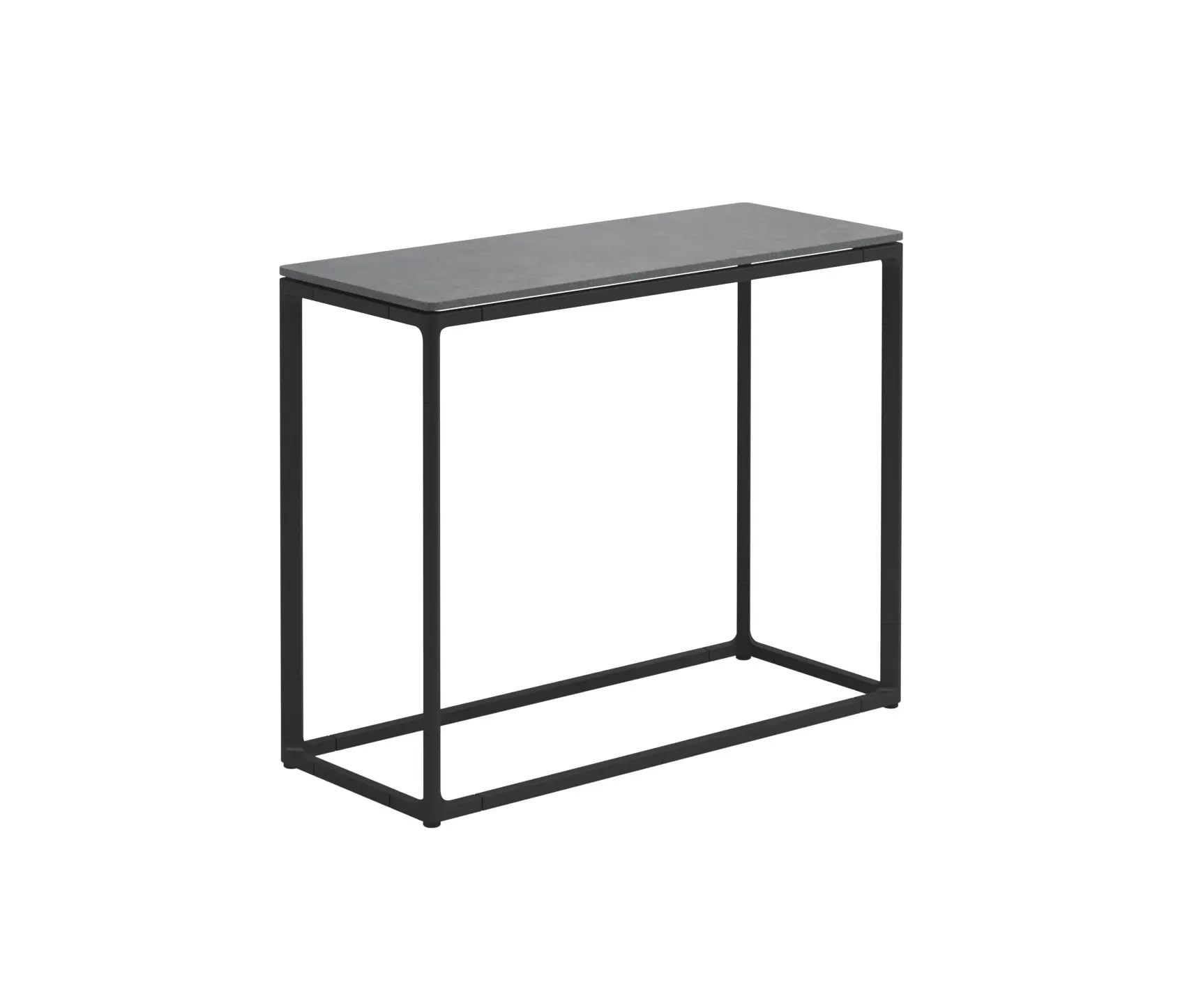 Gloster Furniture GmbH - Maya Pumice Ceramic Console Table Meteor