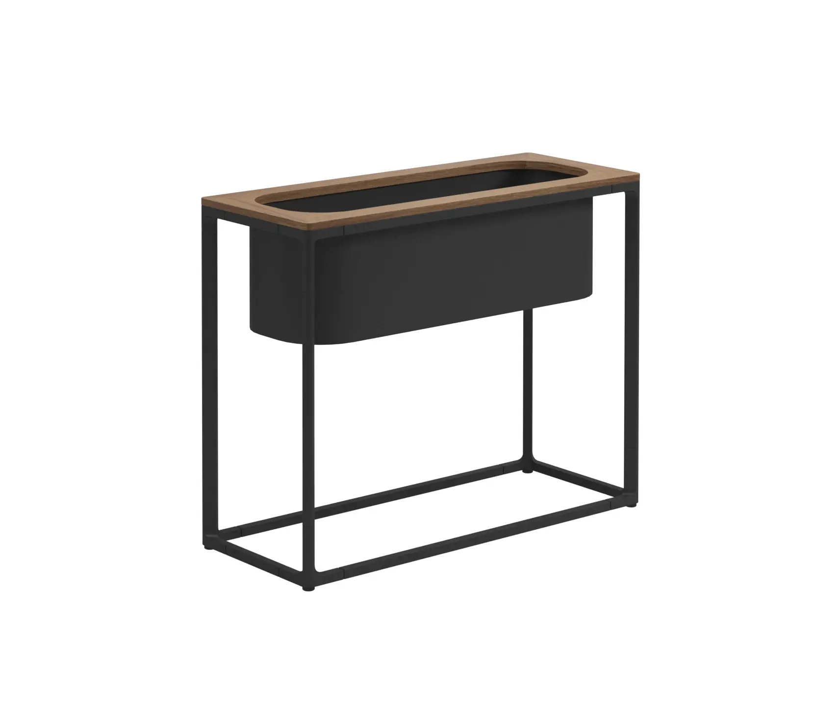 Gloster Furniture GmbH - Maya Teak Planter Meteor