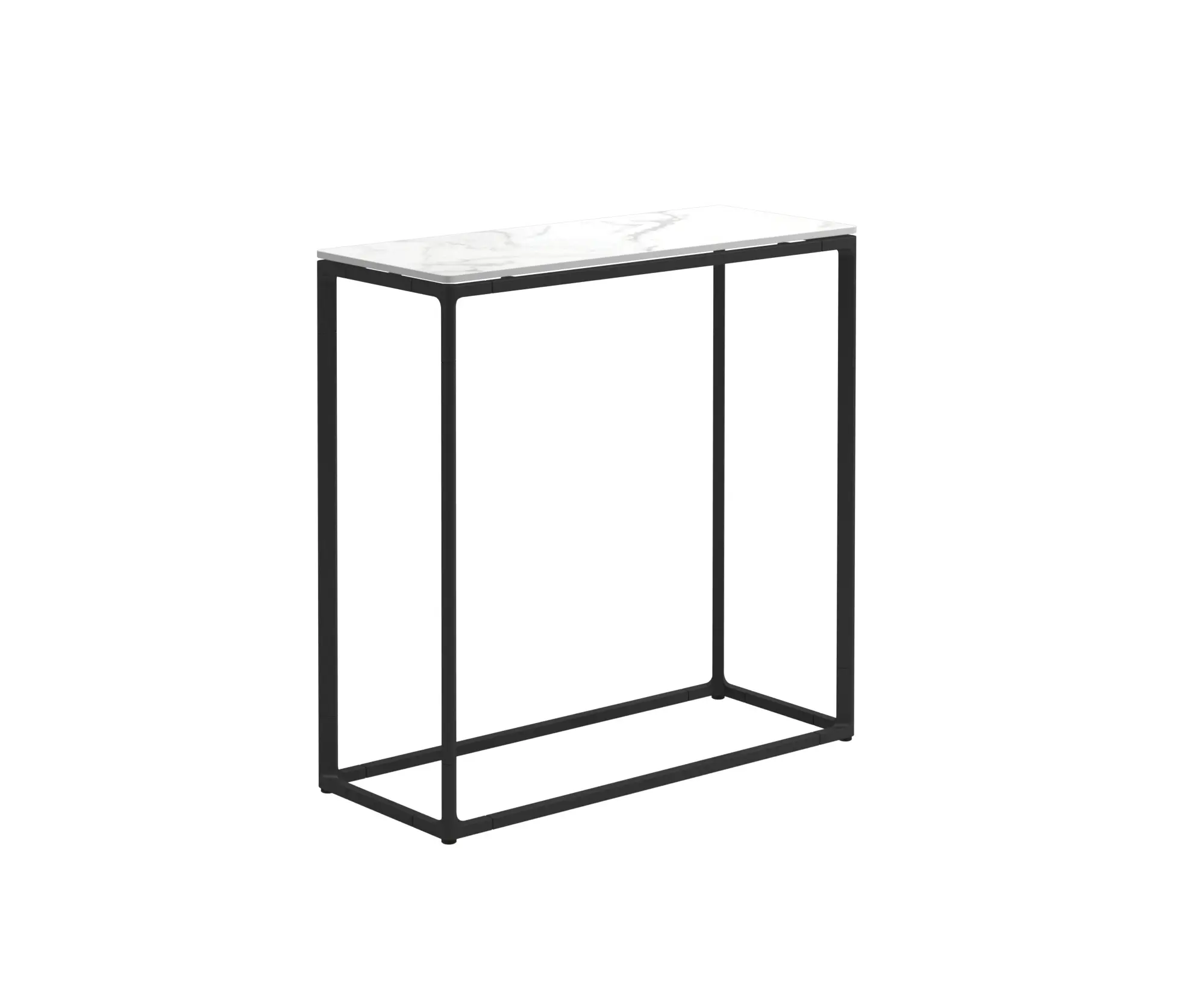 Gloster Furniture GmbH - Maya Bianco Ceramic Console Table Meteor