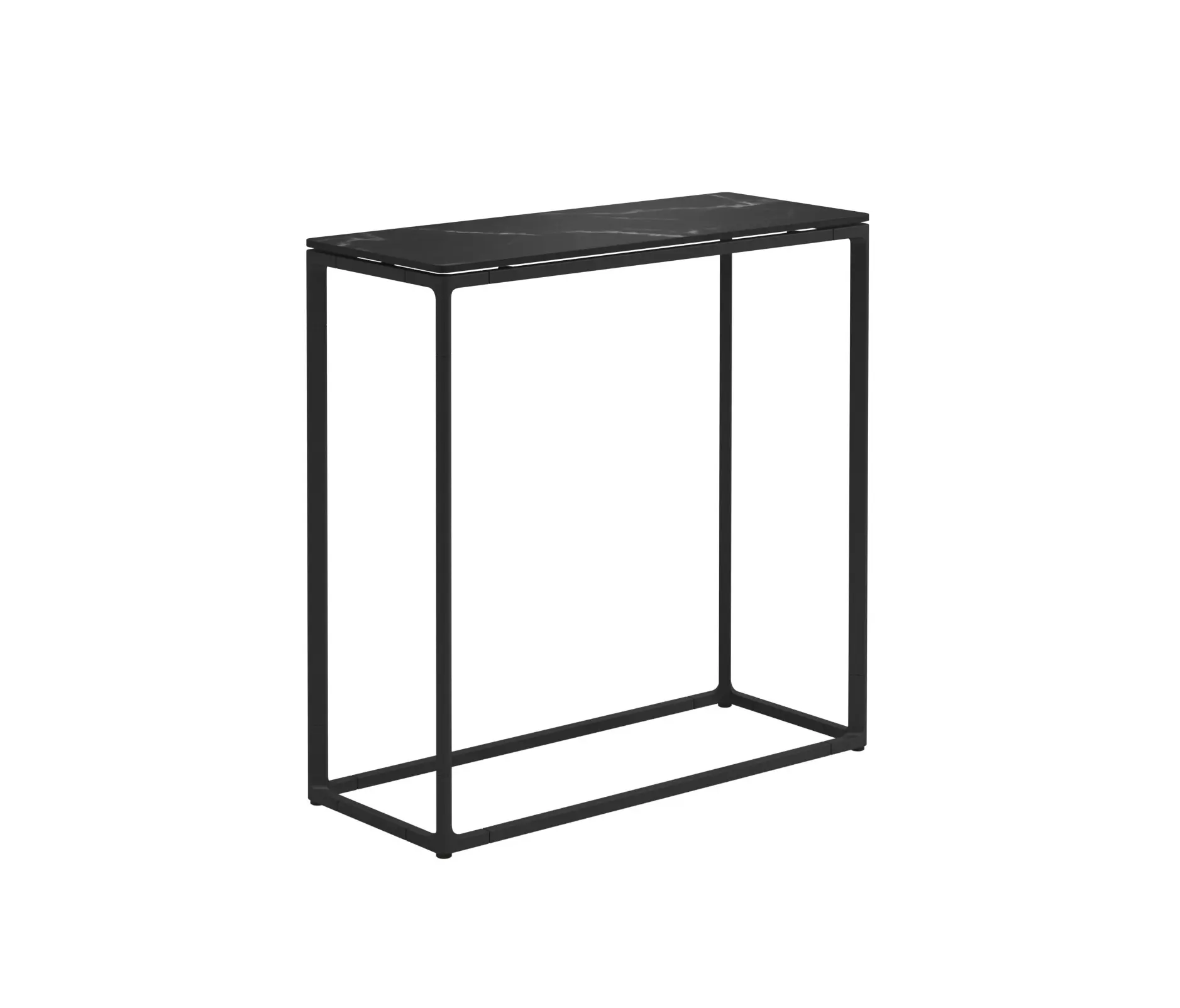 Gloster Furniture GmbH - Maya Nero Ceramic Console Table Meteor
