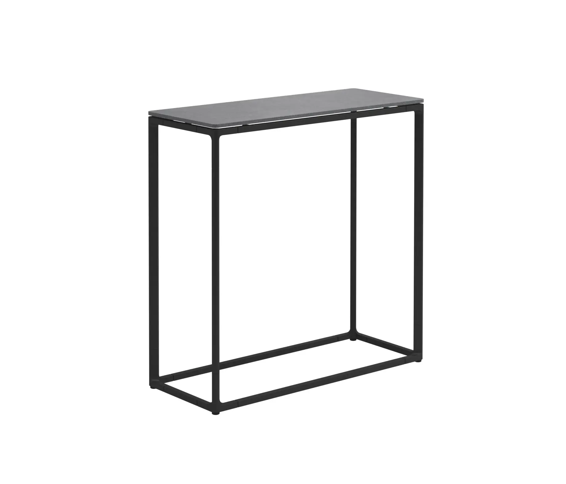 Gloster Furniture GmbH - Maya Pumice Ceramic Console Table Meteor