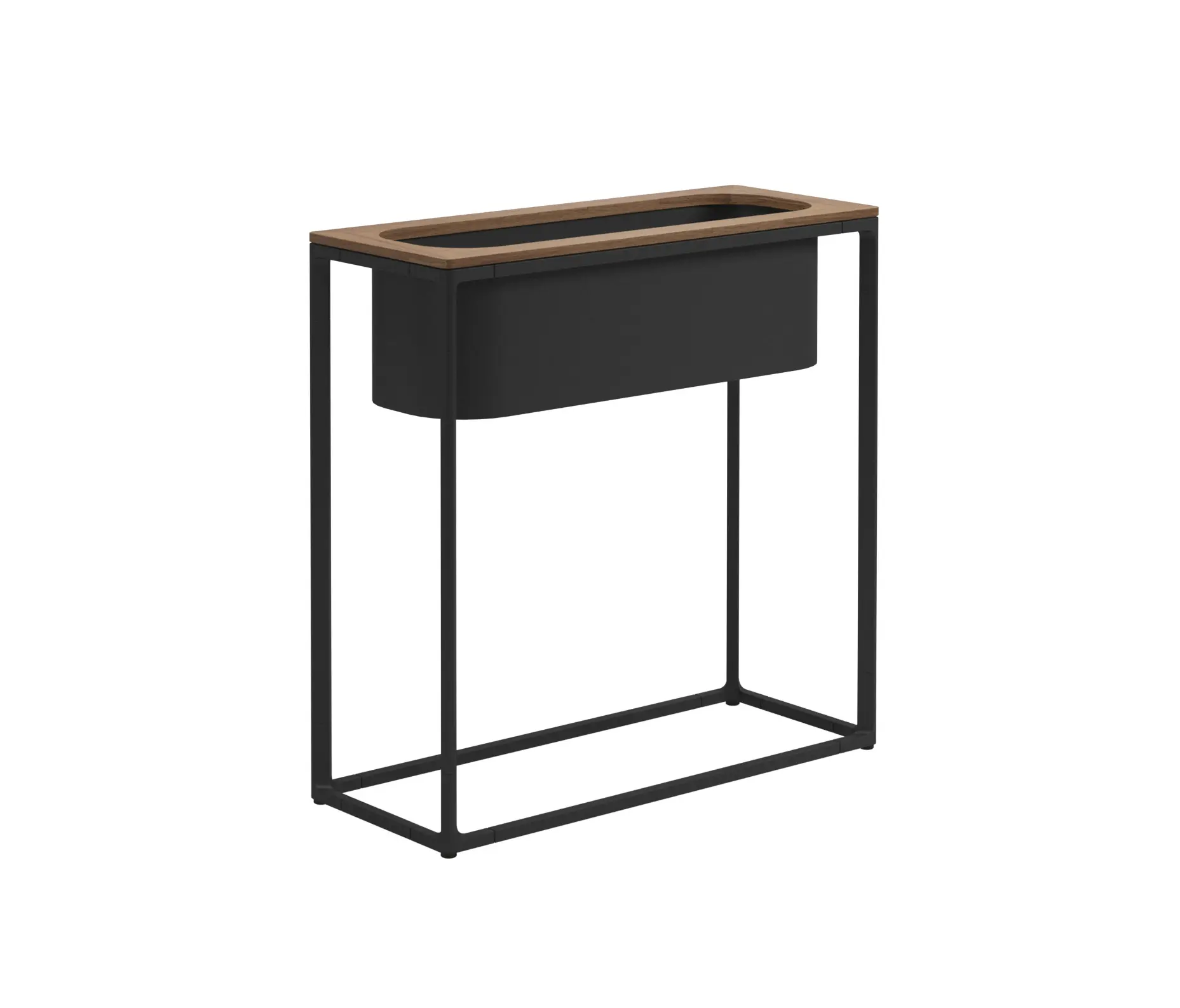 Gloster Furniture GmbH - Maya Teak Planter Meteor