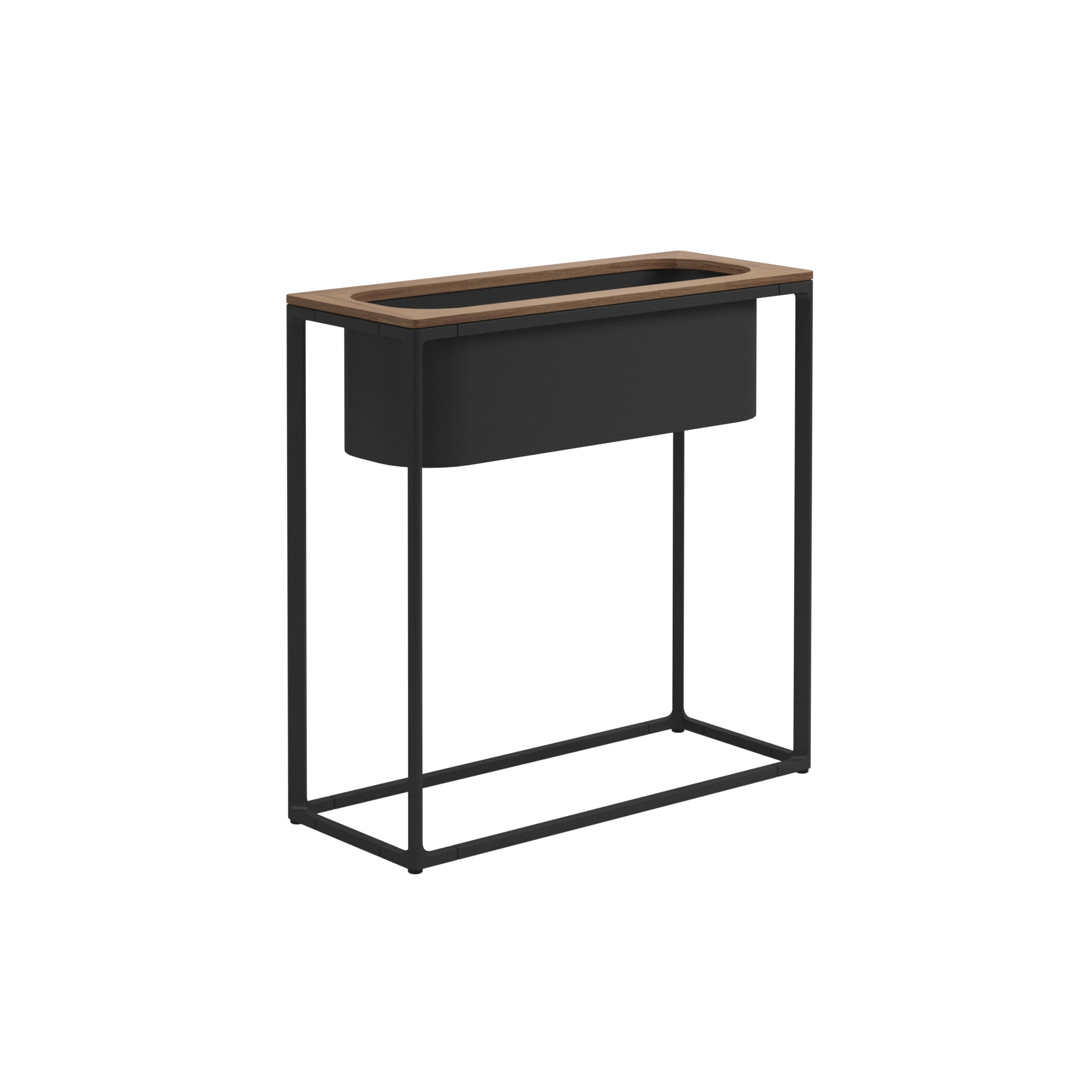 Produkt Maya Teak Planter Meteor des Herstellers Gloster Furniture GmbH anzeigen