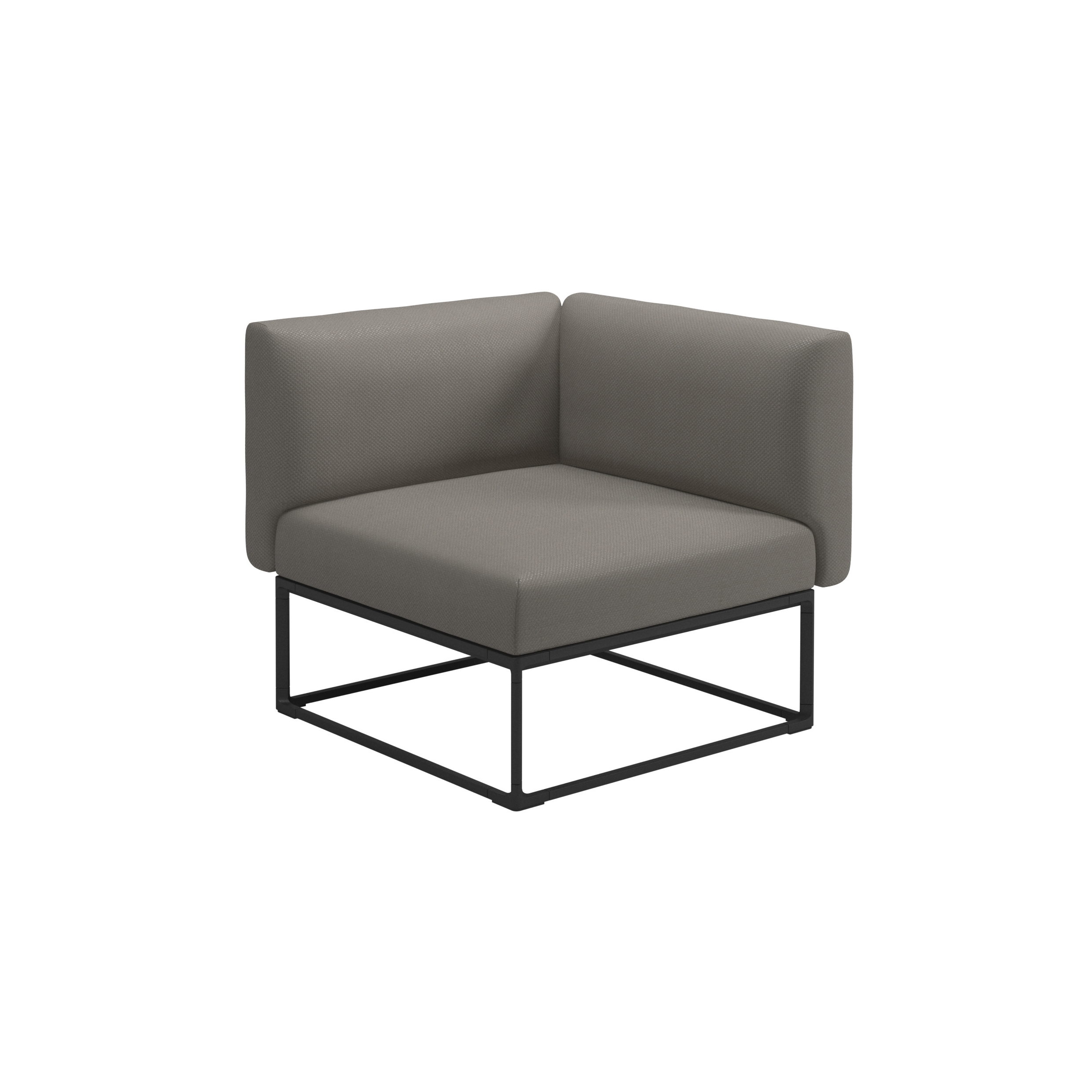 Produkt Maya Corner Unit Meteor Dot Nimbus des Herstellers Gloster Furniture GmbH anzeigen