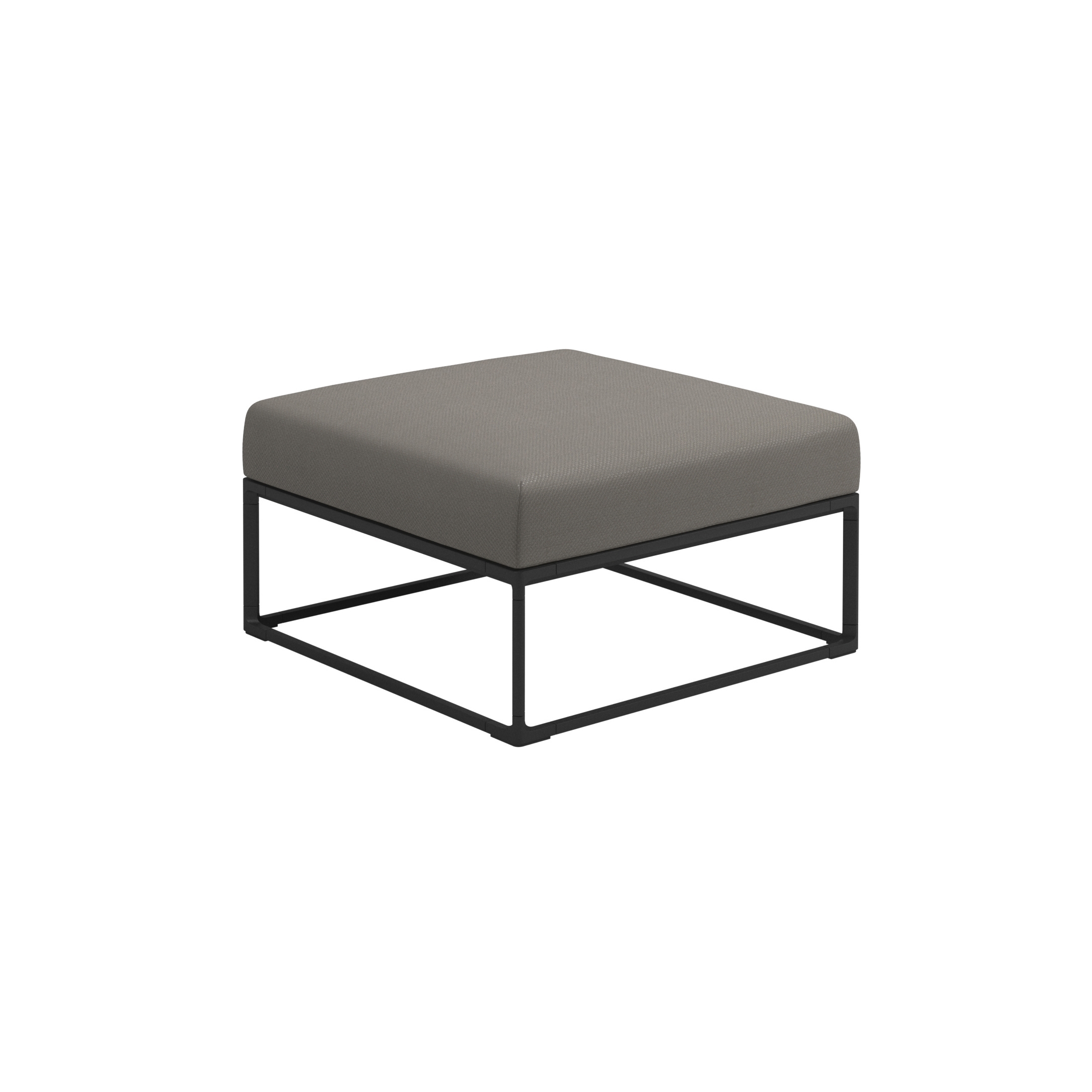 Afficher le produit Maya Ottoman Meteor Dot Nimbus du fabricant Gloster Furniture GmbH