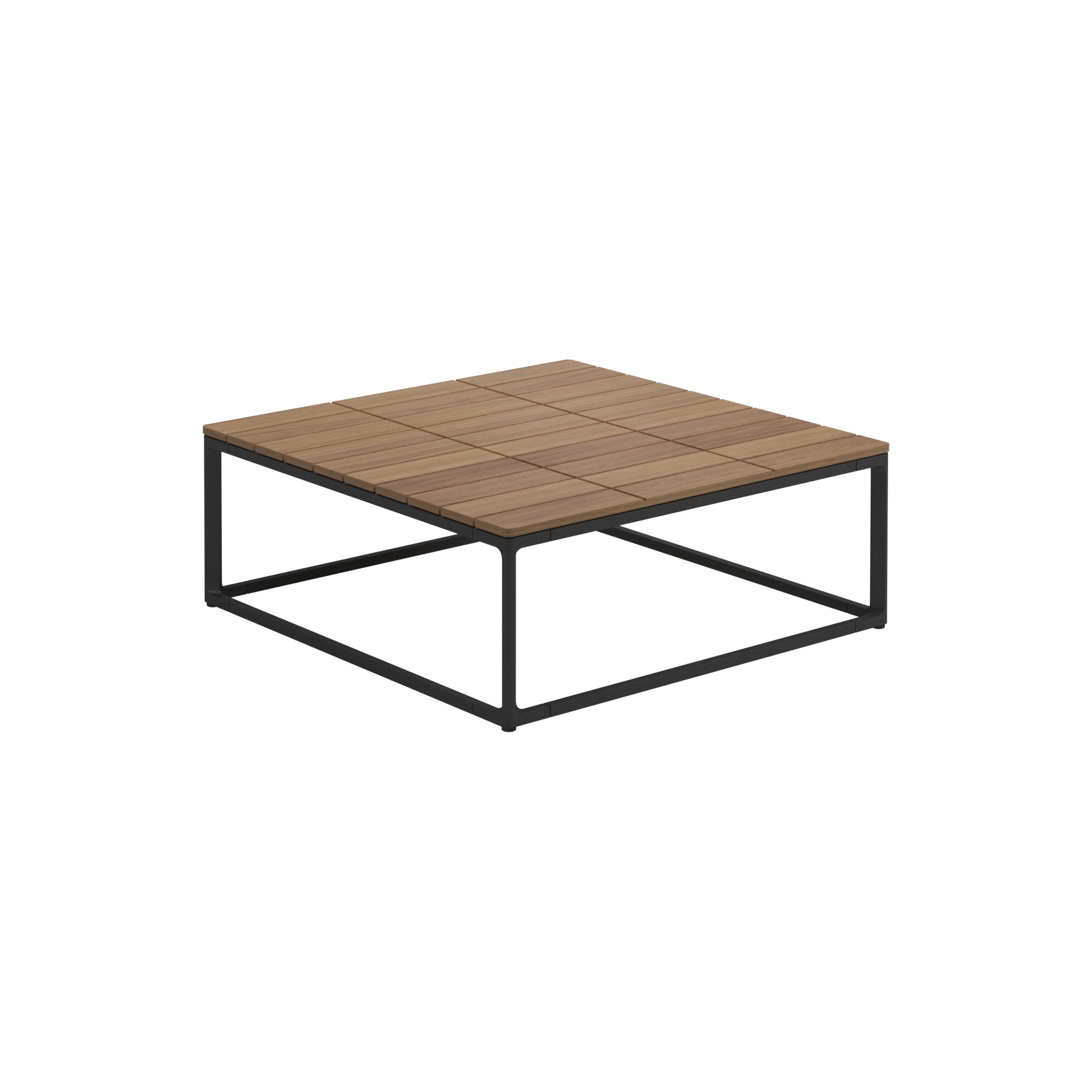Produkt Maya Teak Coffee Table Meteor des Herstellers Gloster Furniture GmbH anzeigen