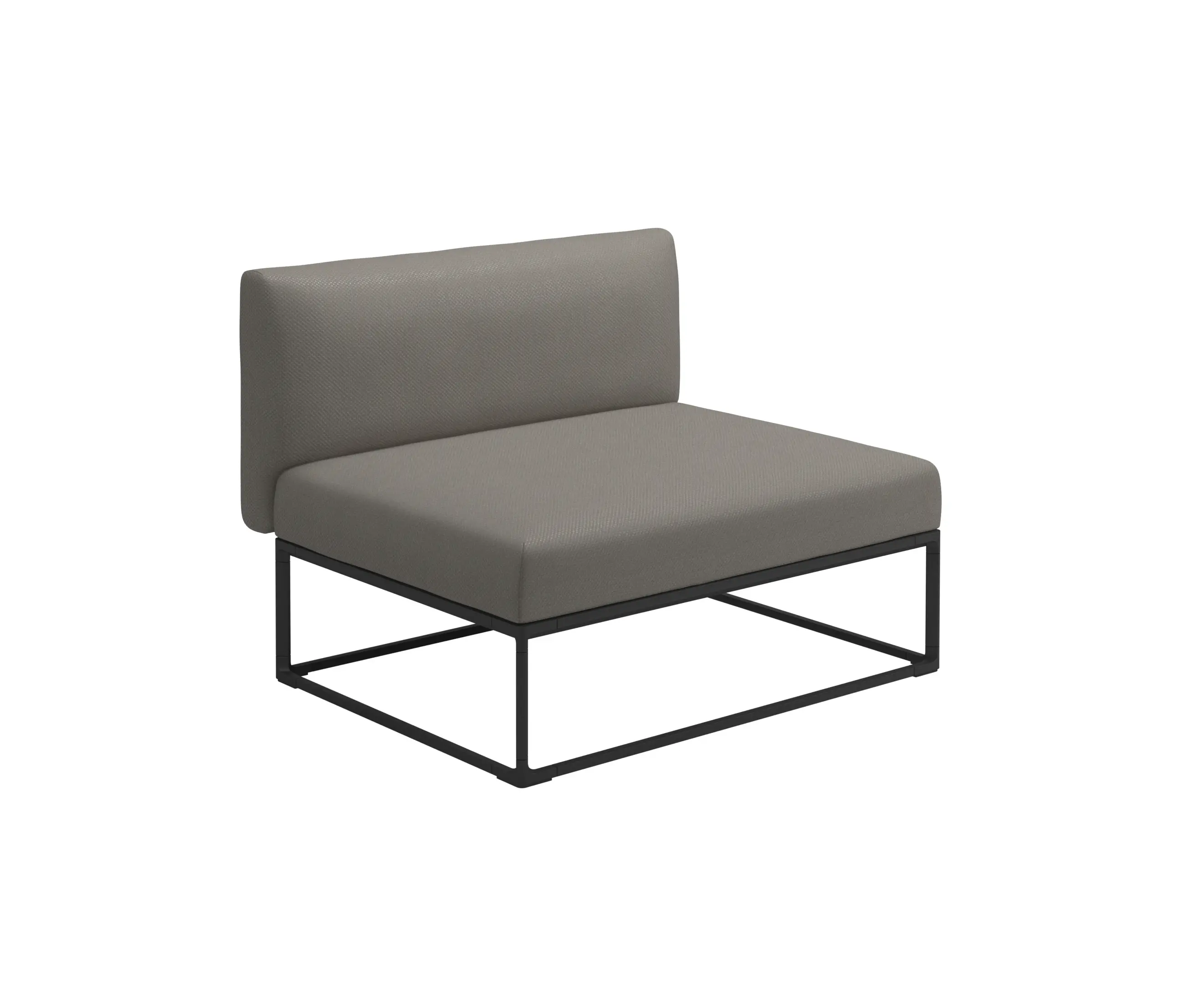 Gloster Furniture GmbH - Maya Centre Unit Meteor Dot Nimbus