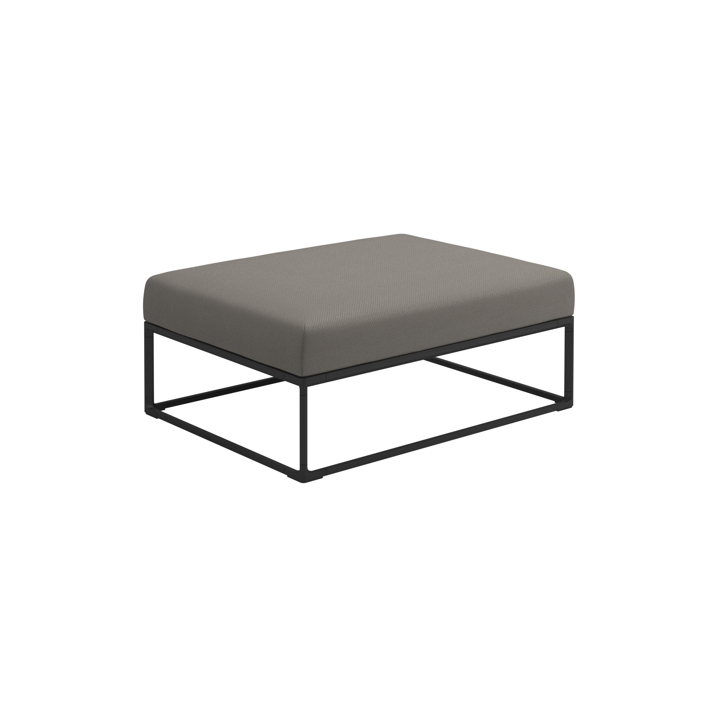 Mostra il prodotto Maya Ottoman Meteor Dot Nimbus del produttore Gloster Furniture GmbH