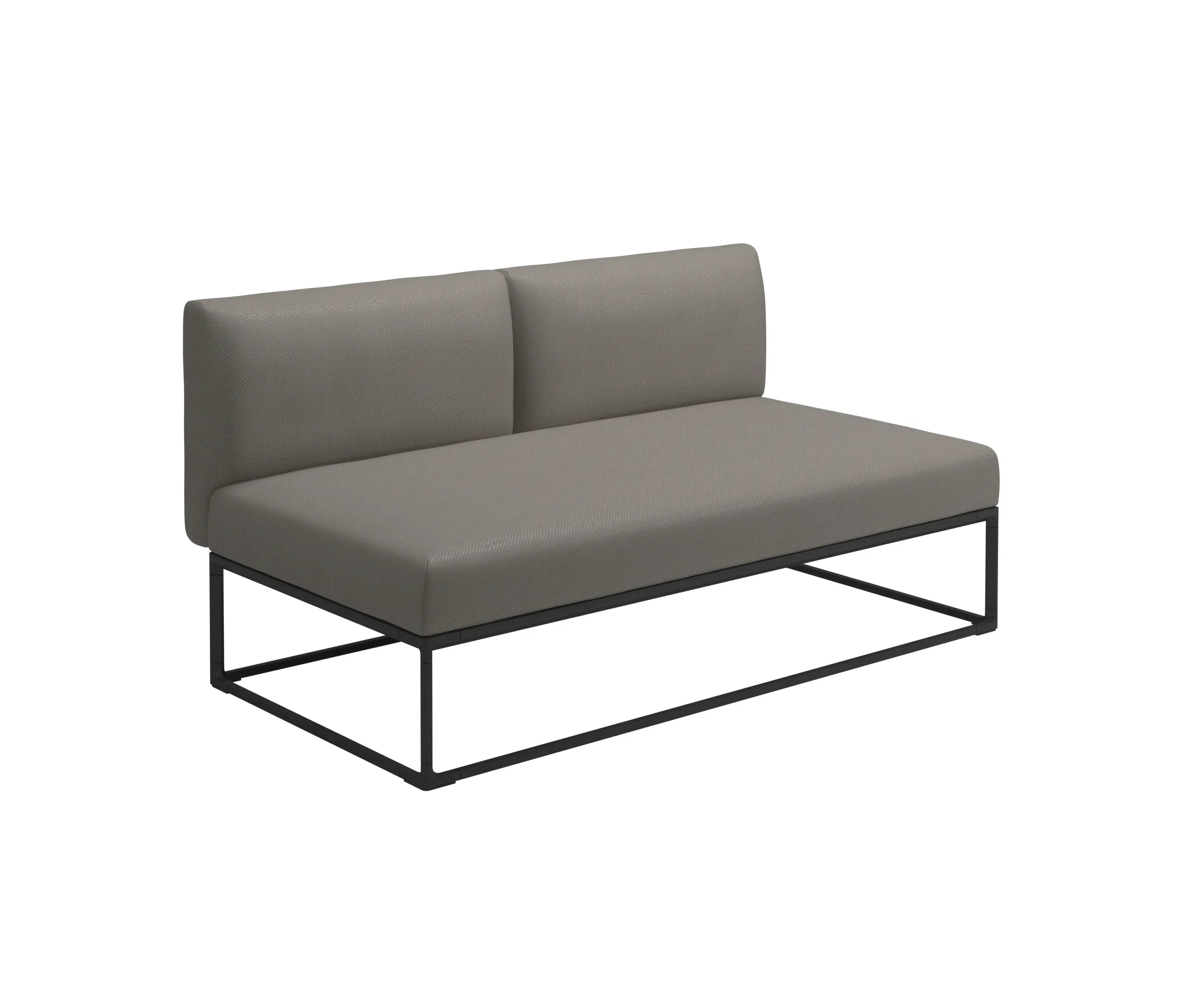 Gloster Furniture GmbH - Maya Centre Unit Meteor Dot Nimbus