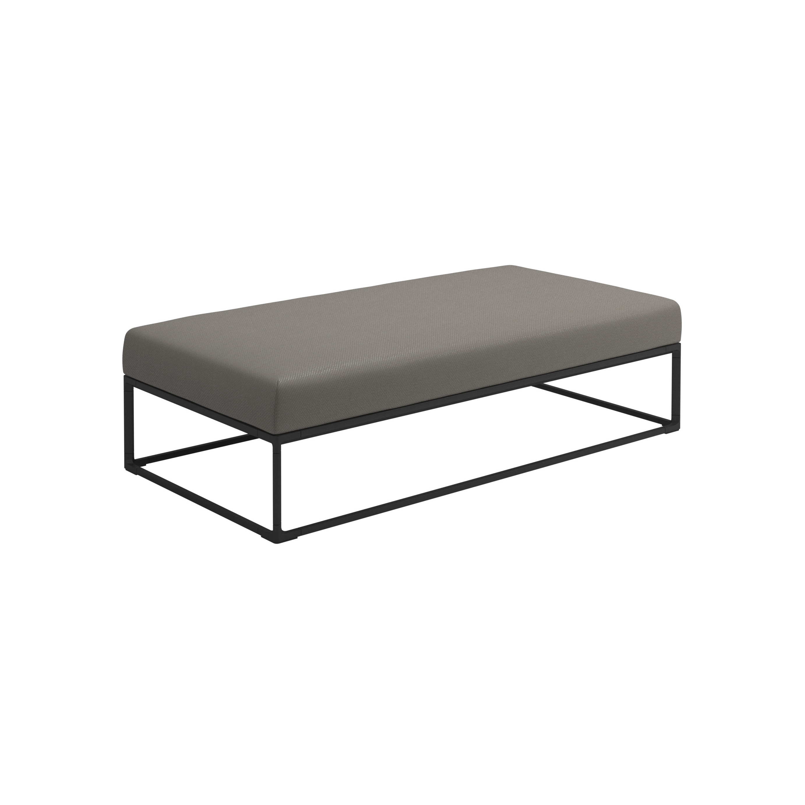 Mostra il prodotto Maya Ottoman Meteor Dot Nimbus del produttore Gloster Furniture GmbH