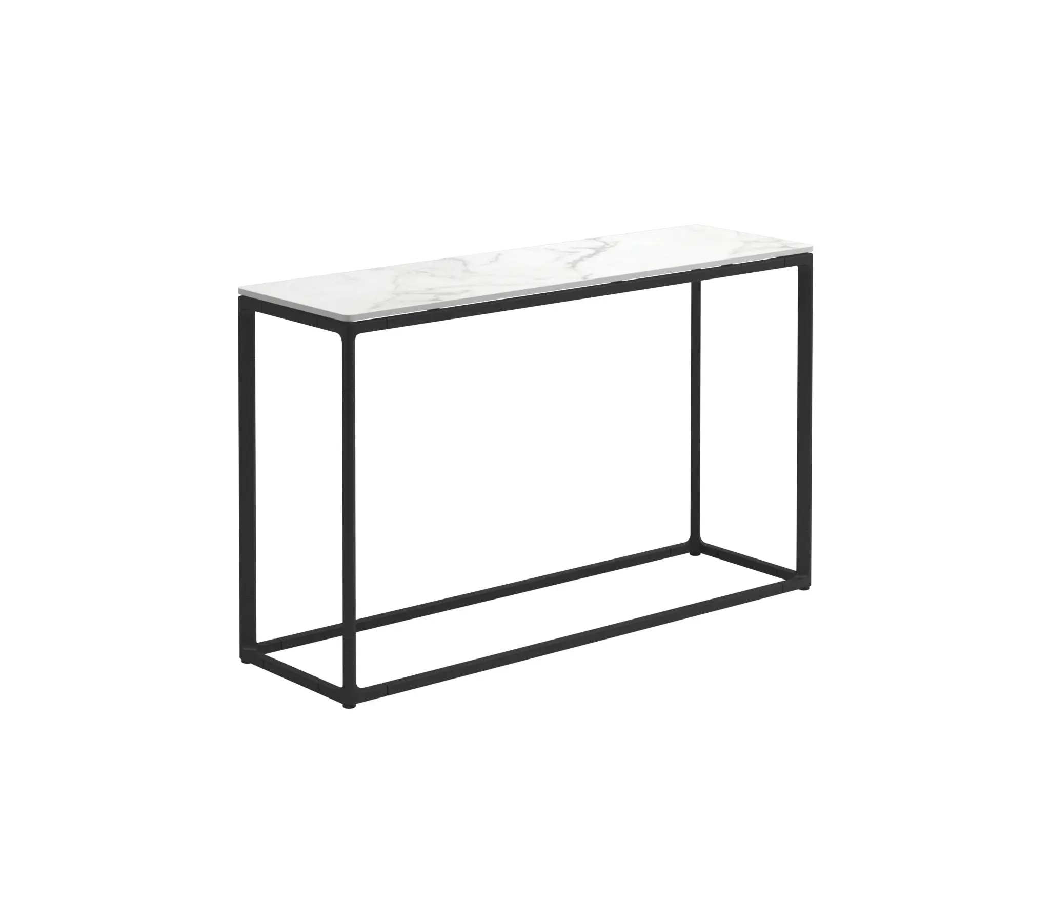 Gloster Furniture GmbH - Maya Bianco Ceramic Console Table Meteor