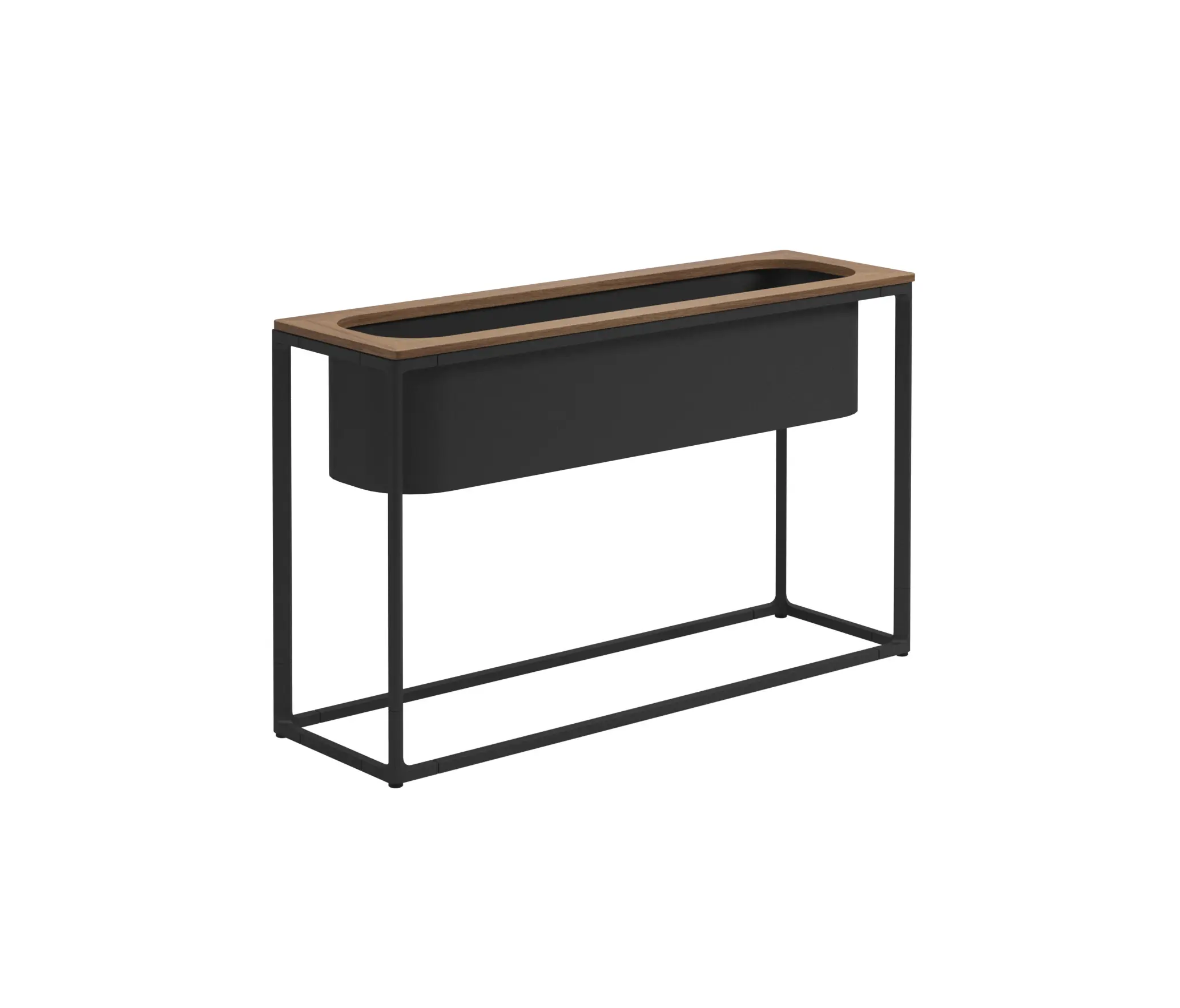 Gloster Furniture GmbH - Maya Teak Planter Meteor