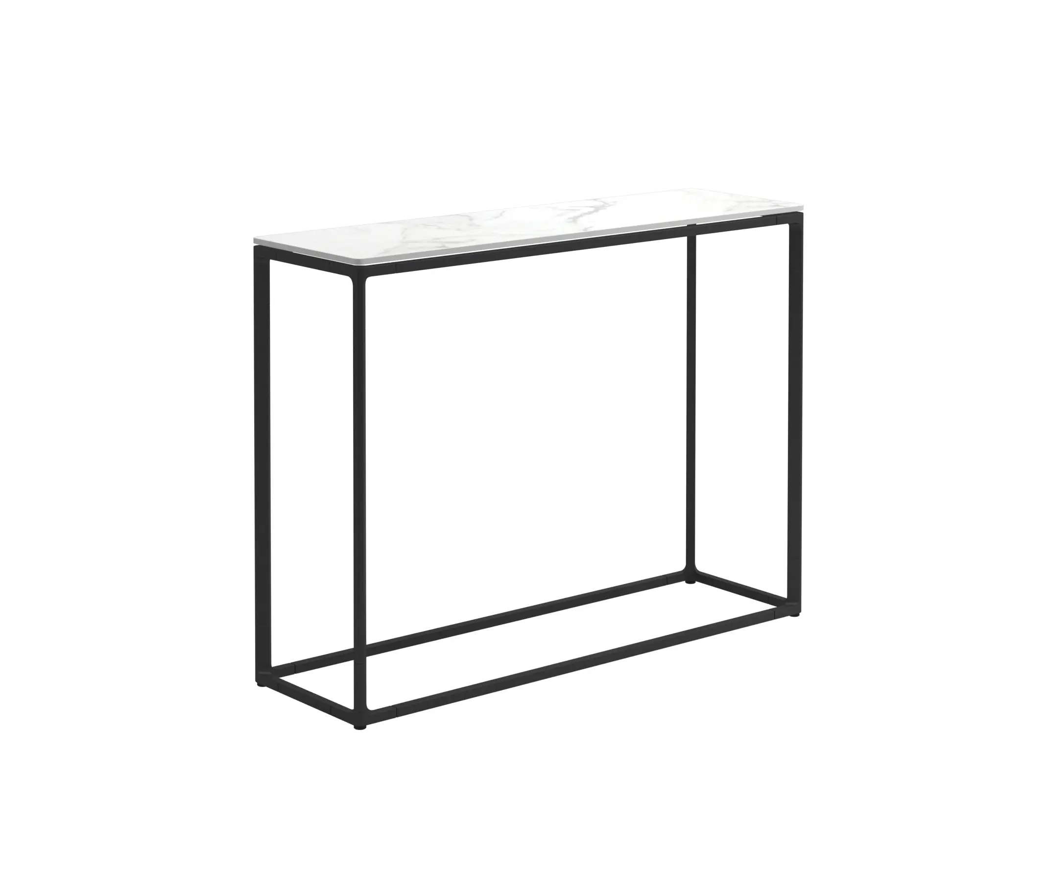 Gloster Furniture GmbH - Maya Bianco Ceramic Console Table Meteor