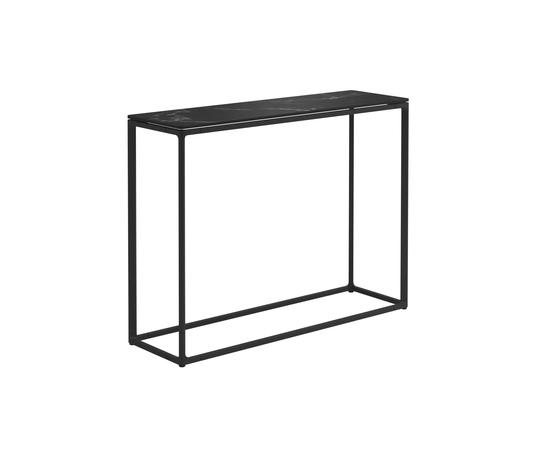 Gloster Furniture GmbH - Maya Nero Ceramic Console Table Meteor