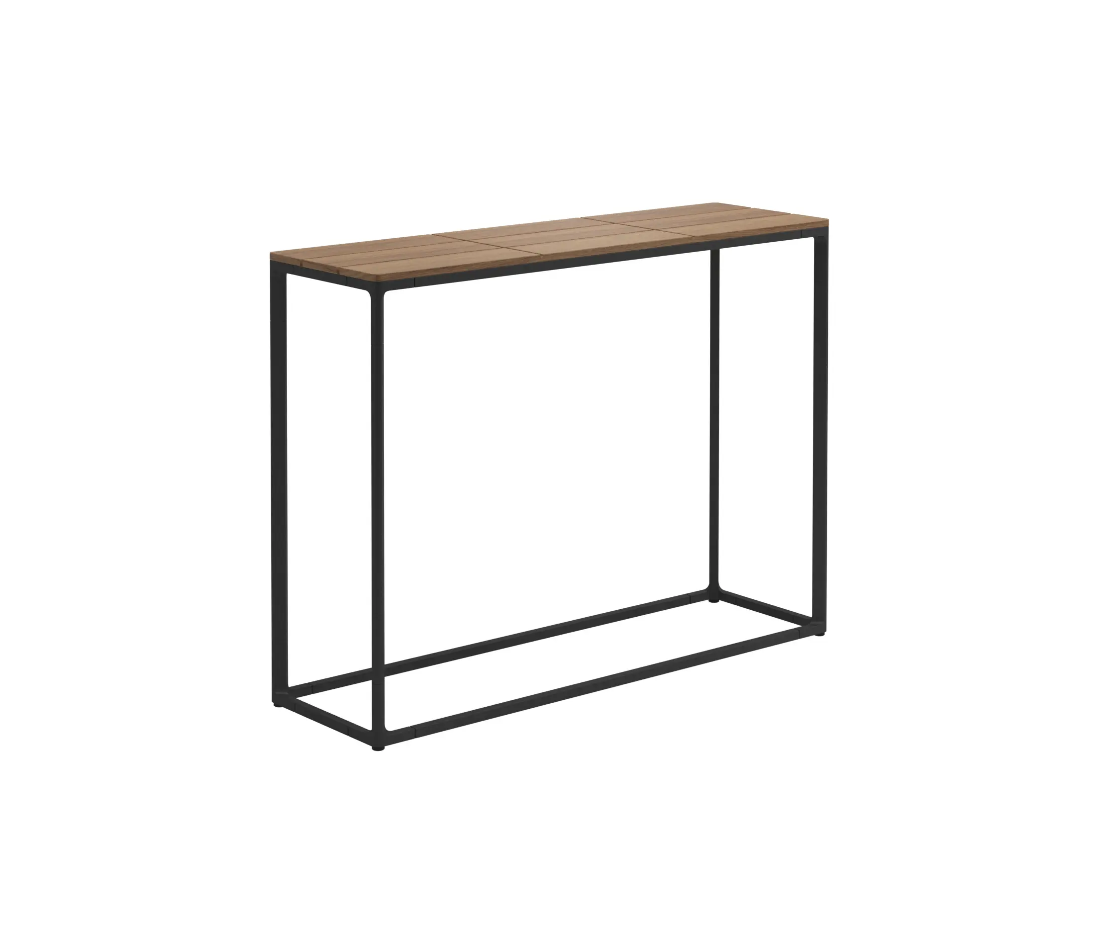 Gloster Furniture GmbH - Maya Teak Console Table Meteor