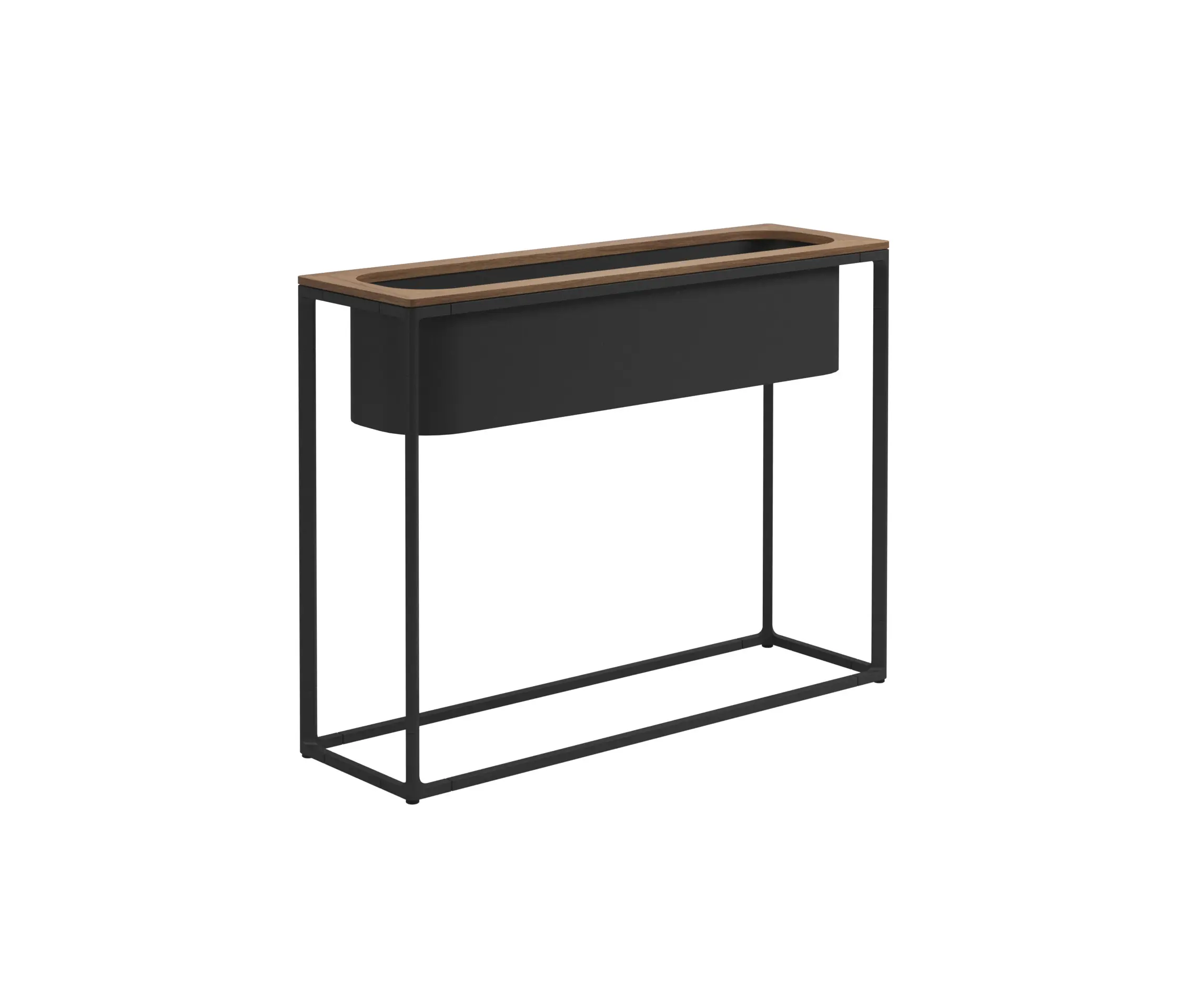 Gloster Furniture GmbH - Maya Teak Planter Meteor
