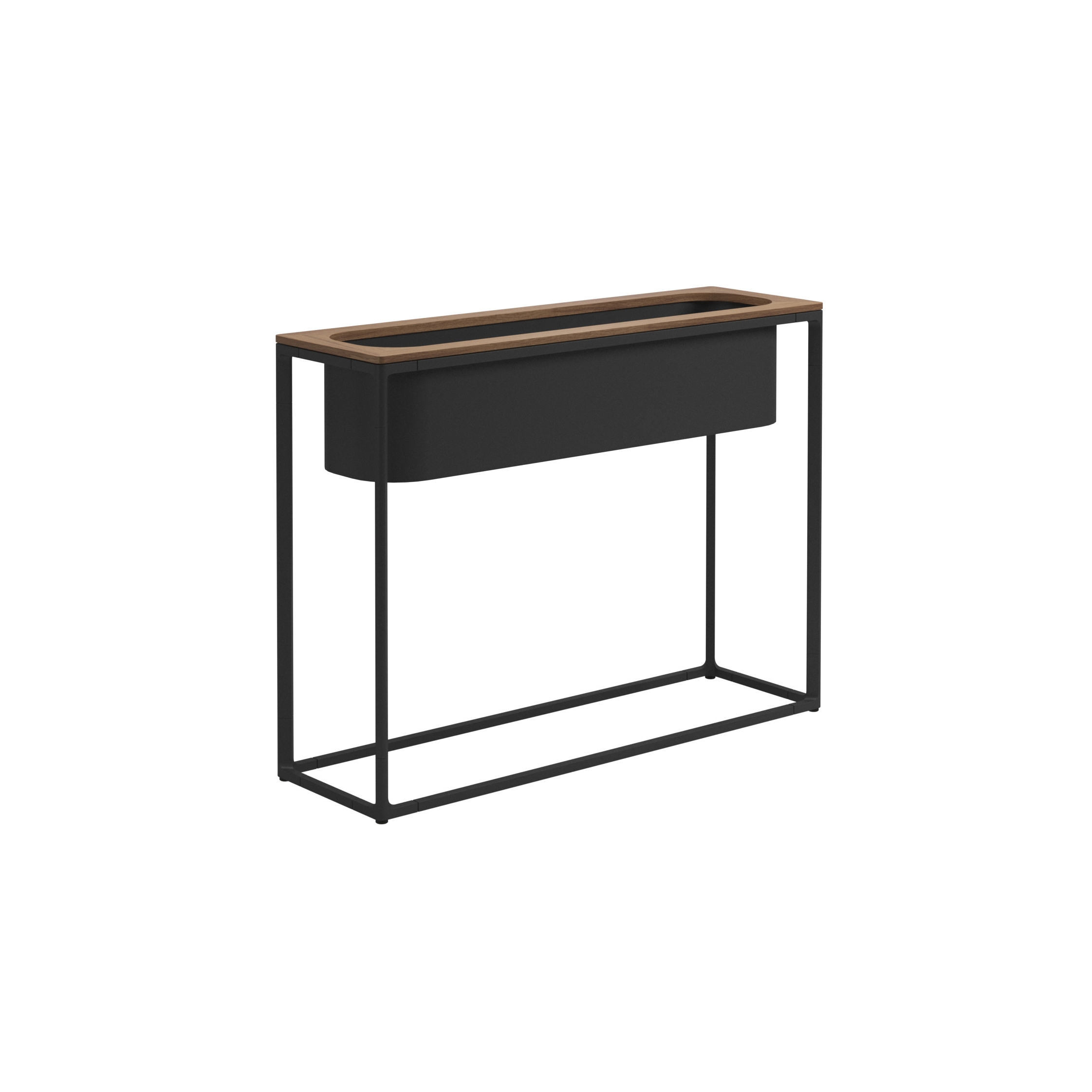 Produkt Maya Teak Planter Meteor des Herstellers Gloster Furniture GmbH anzeigen