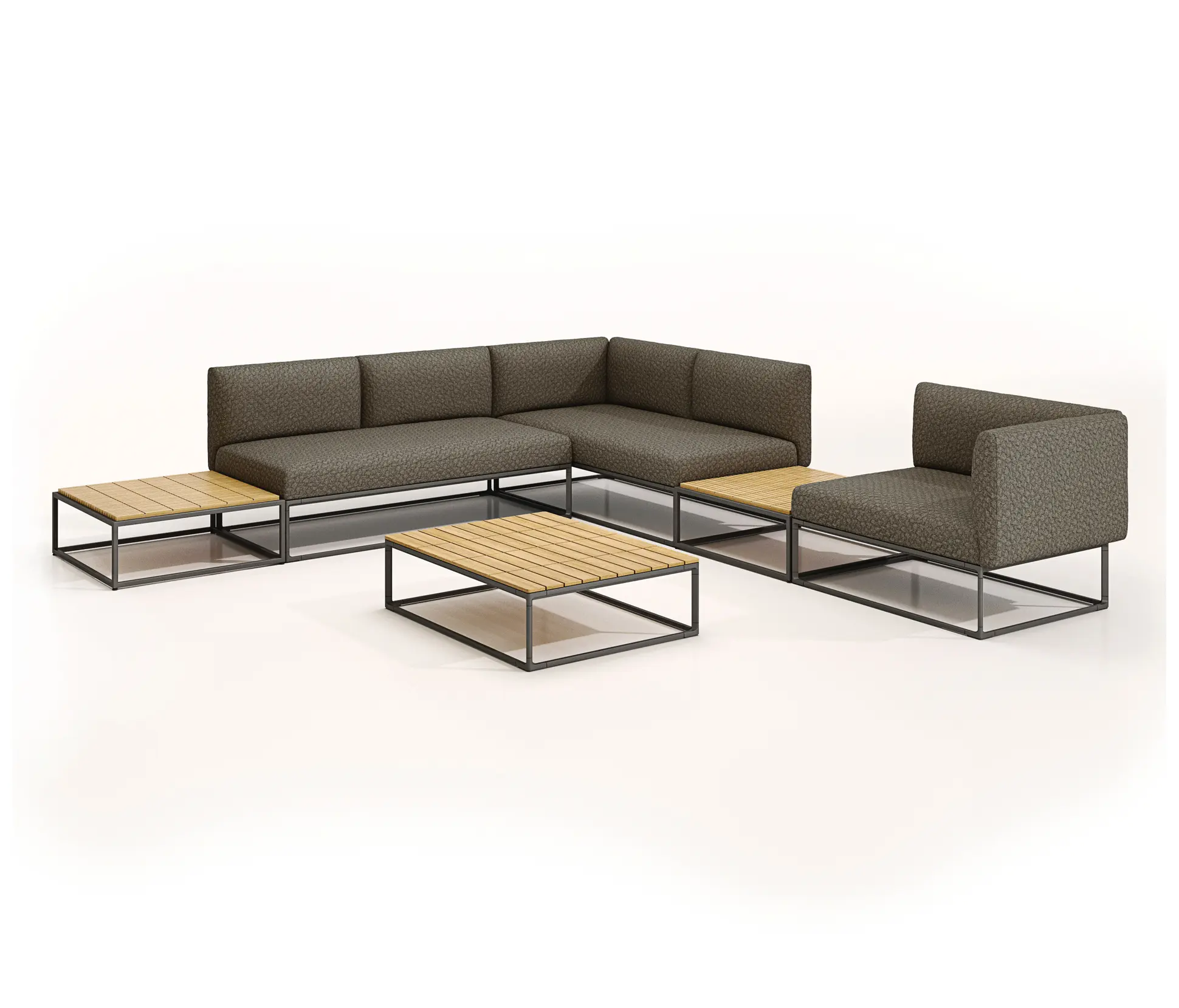 Gloster Furniture GmbH - Maya Seating Set Studio