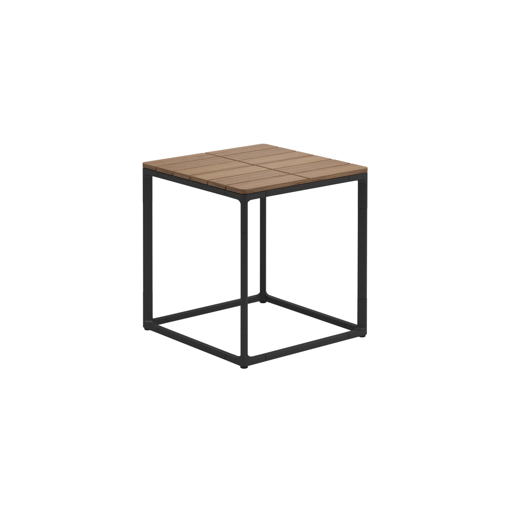 Produkt Maya Teak Side Table Meteor des Herstellers Gloster Furniture GmbH anzeigen