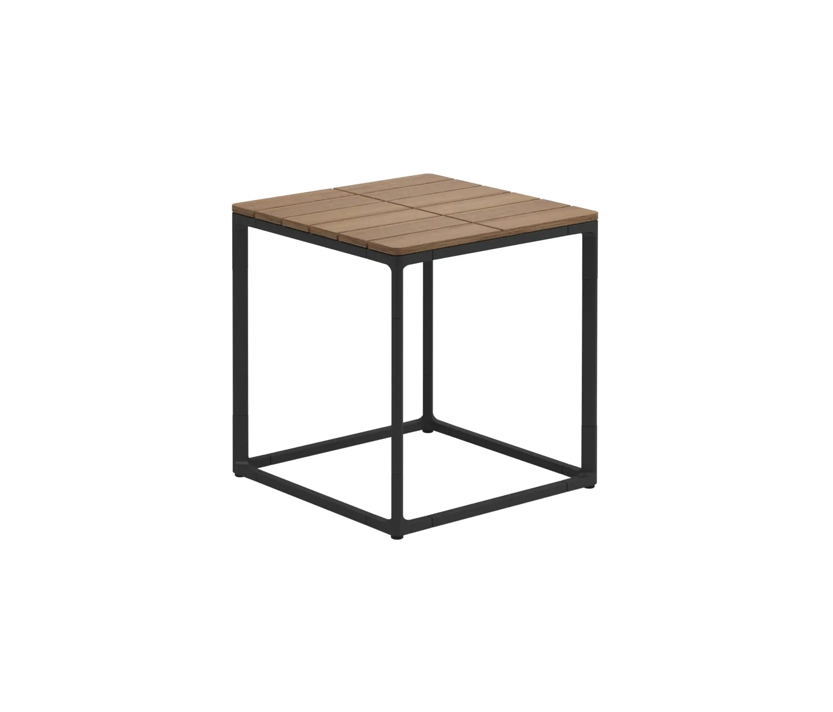 Gloster Furniture GmbH - Maya Teak Side Table Meteor