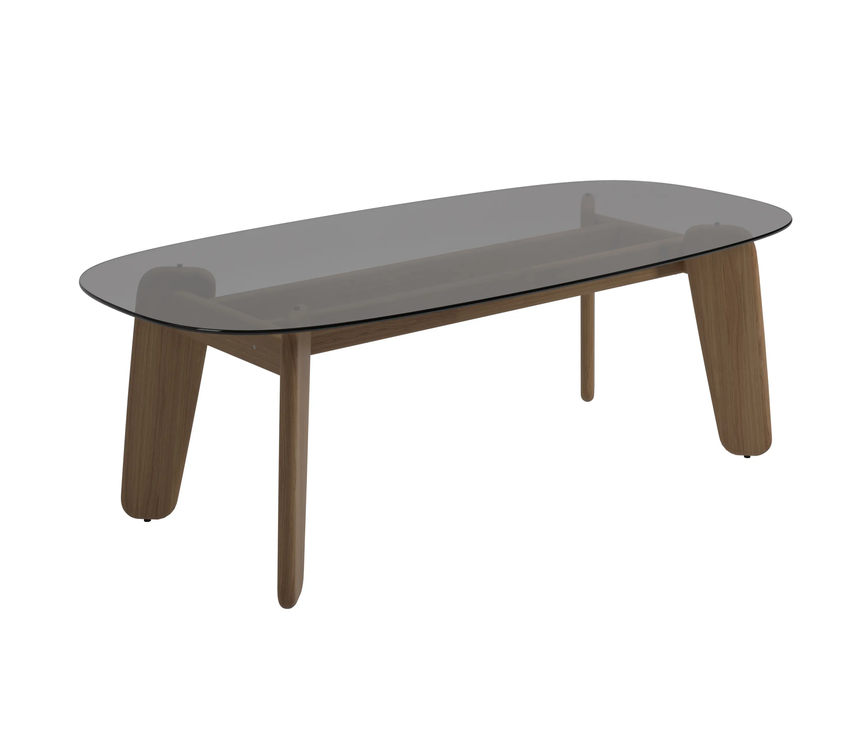 Gloster Furniture GmbH - Dune Dining Table 110 cm x 230 cm