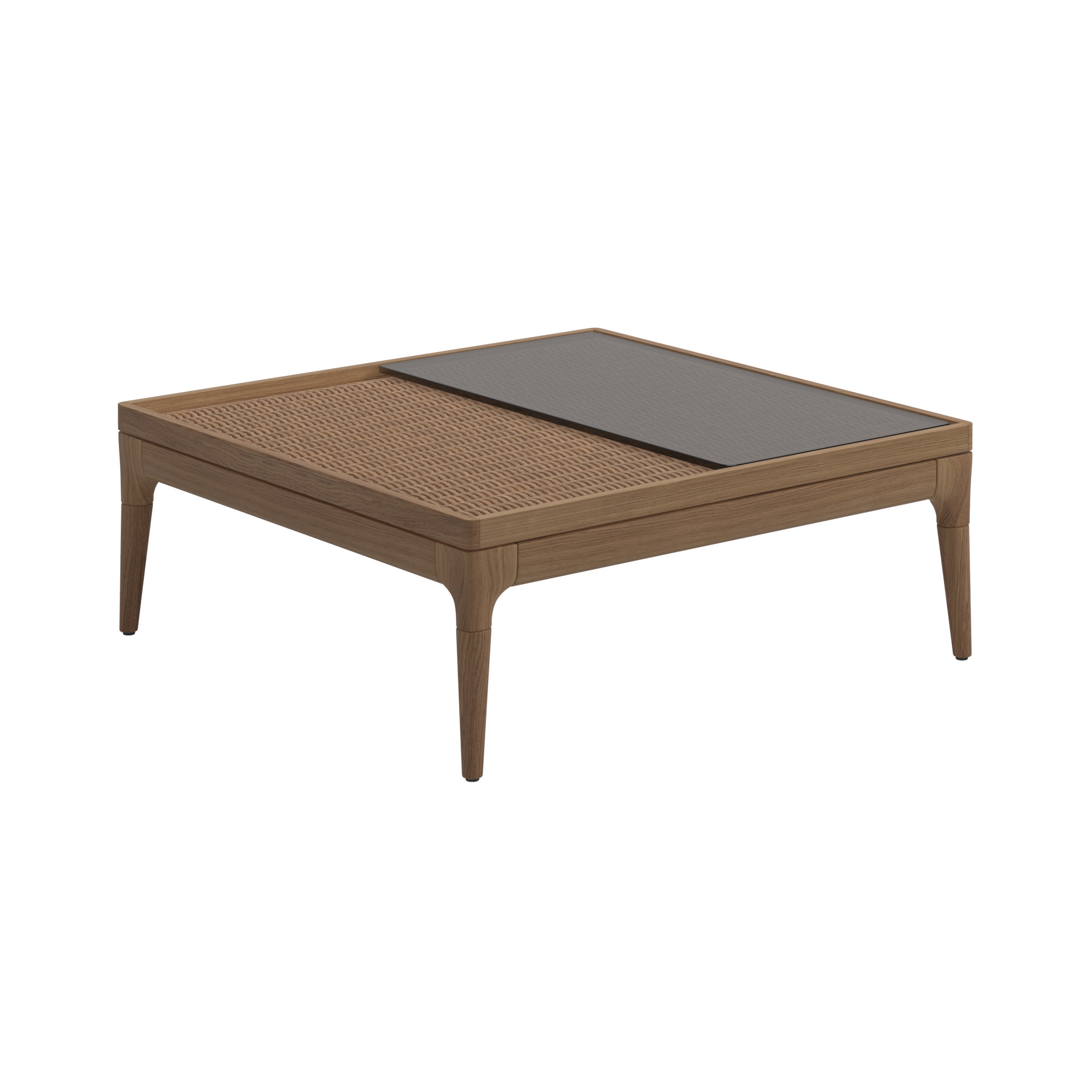 Produkt Lima Coffeetable Glass des Herstellers Gloster Furniture GmbH anzeigen