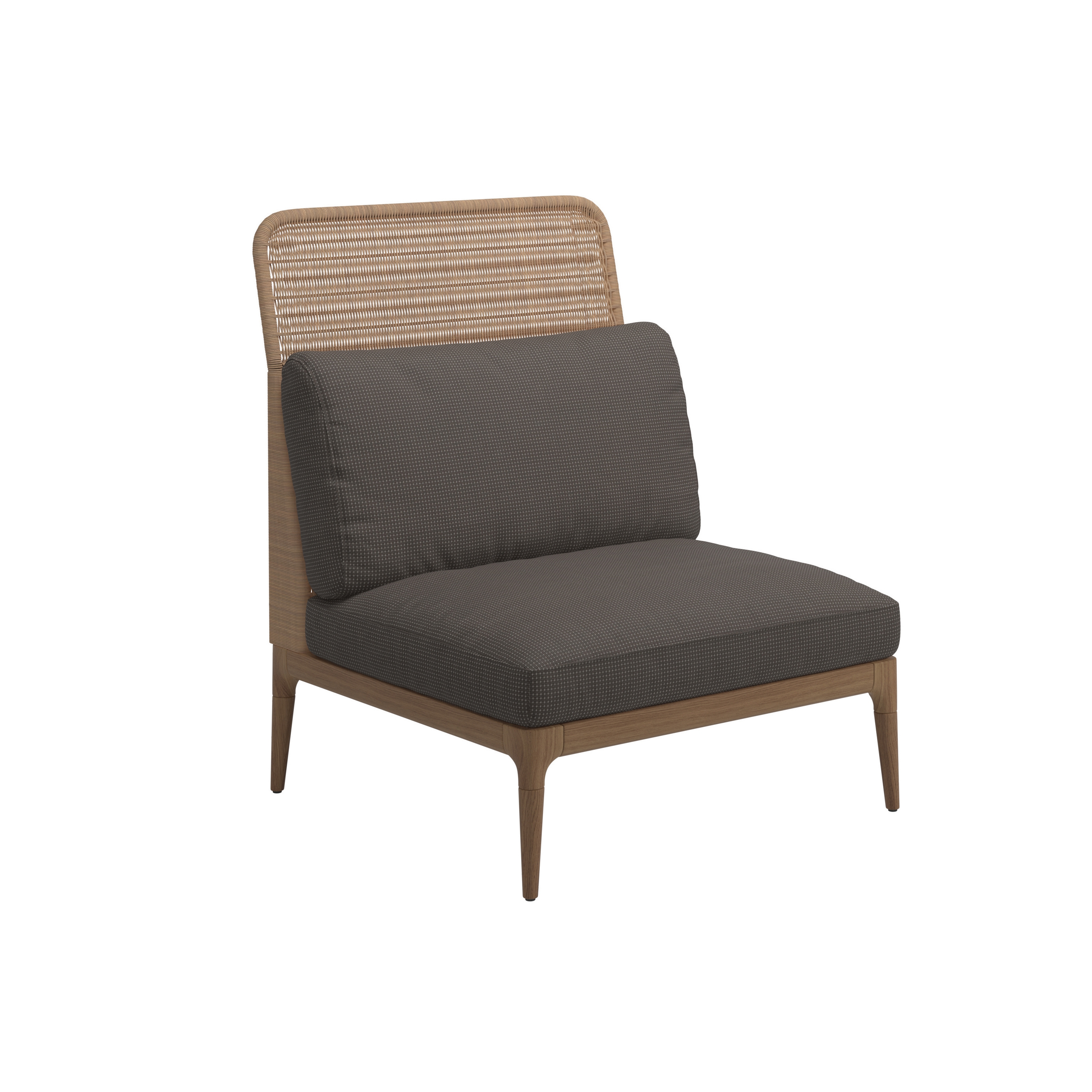 Mostra il prodotto Lima Highback Centre Unit del produttore Gloster Furniture GmbH