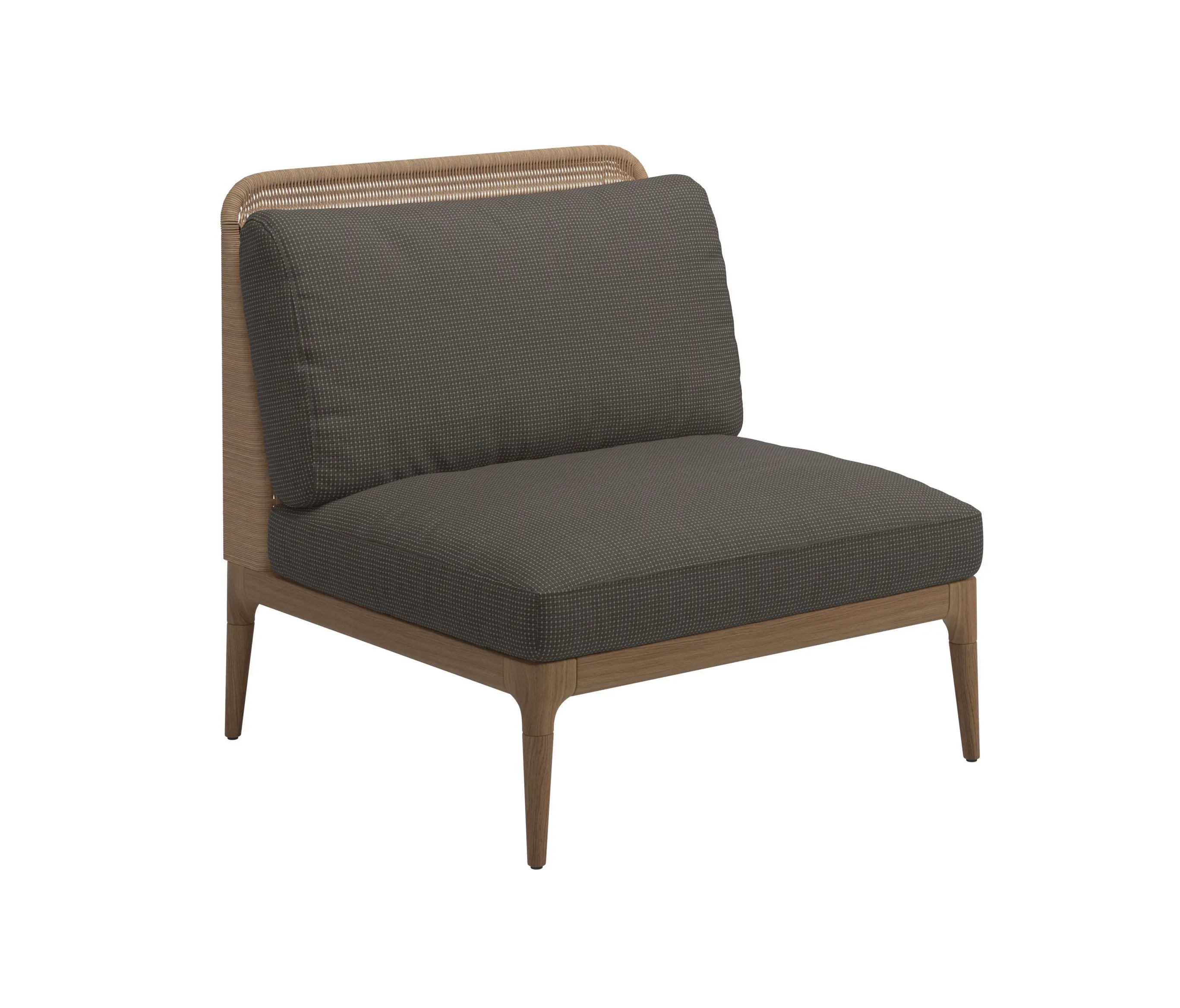 Gloster Furniture GmbH - Lima Lowback Centre Unit