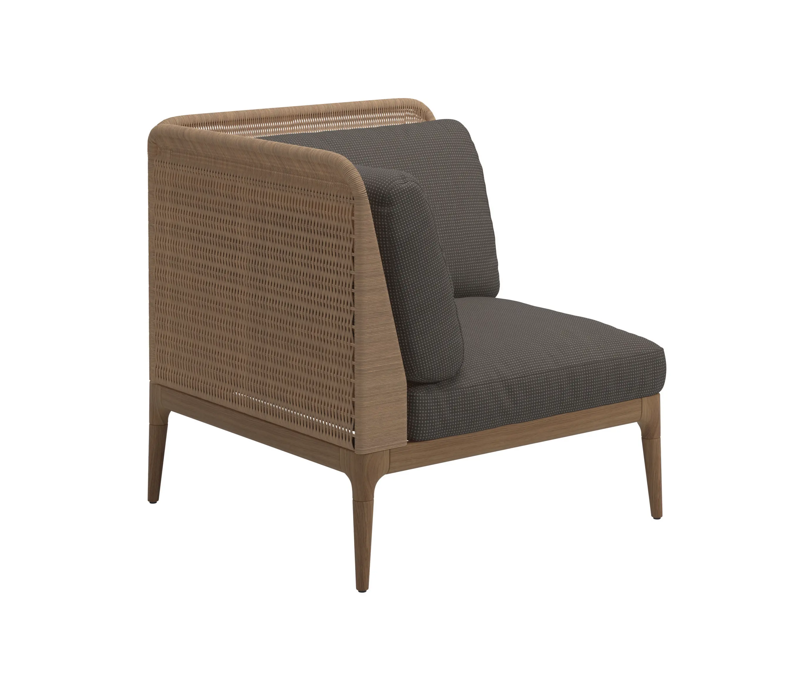 Gloster Furniture GmbH - Lima Lowback End Unit Left