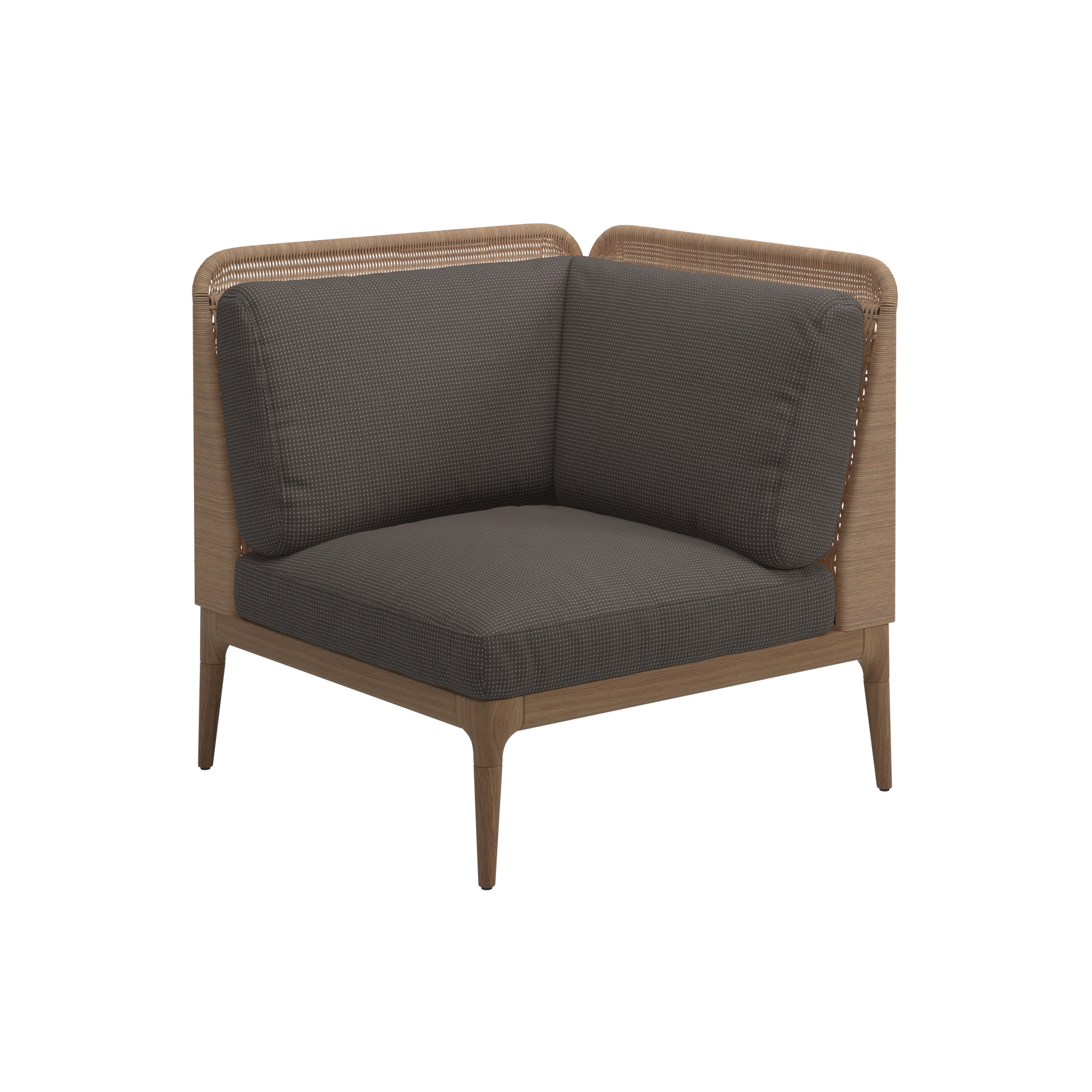Mostra il prodotto Lima Lowback End Unit Right del produttore Gloster Furniture GmbH