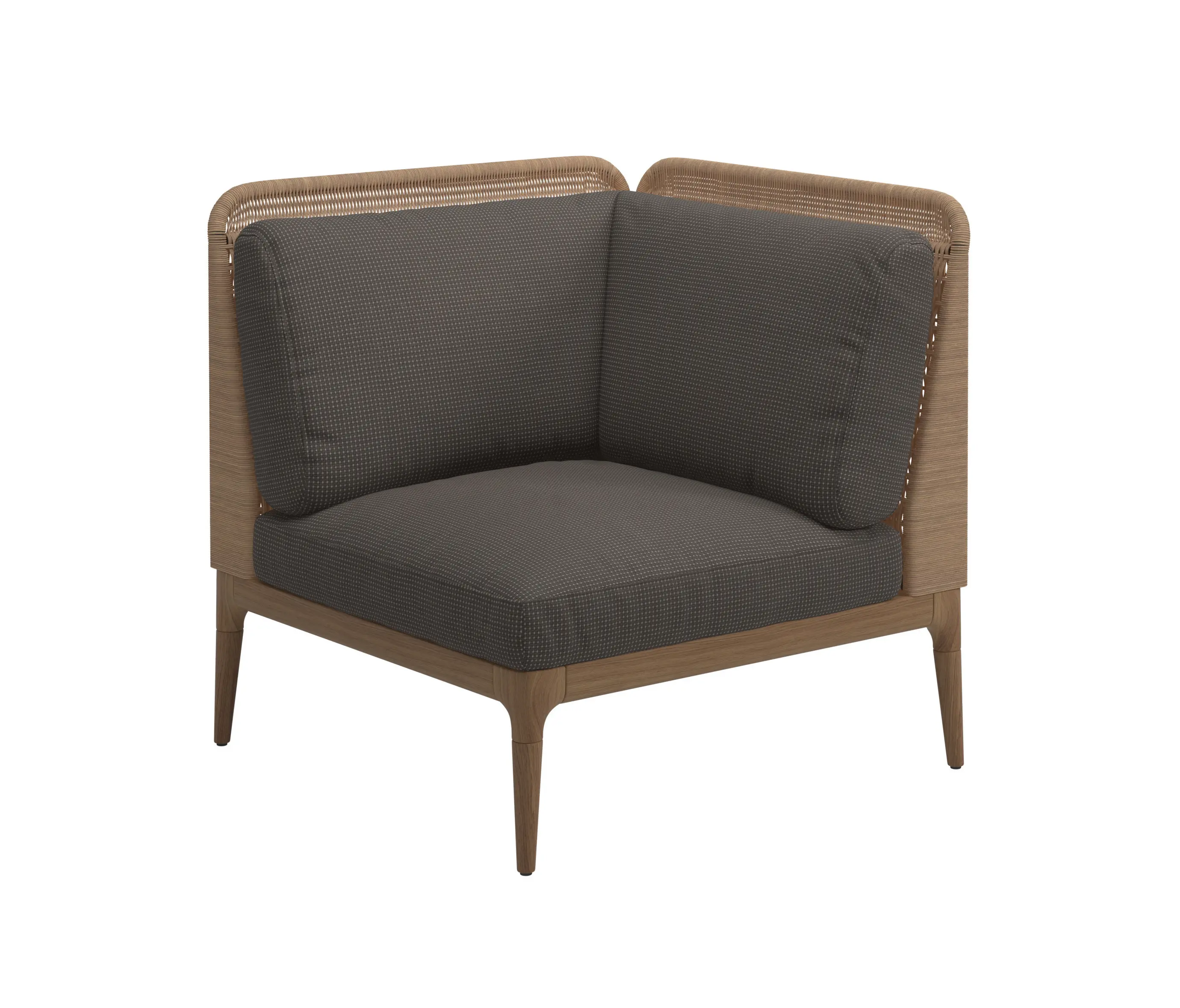 Gloster Furniture GmbH - Lima Lowback End Unit Right