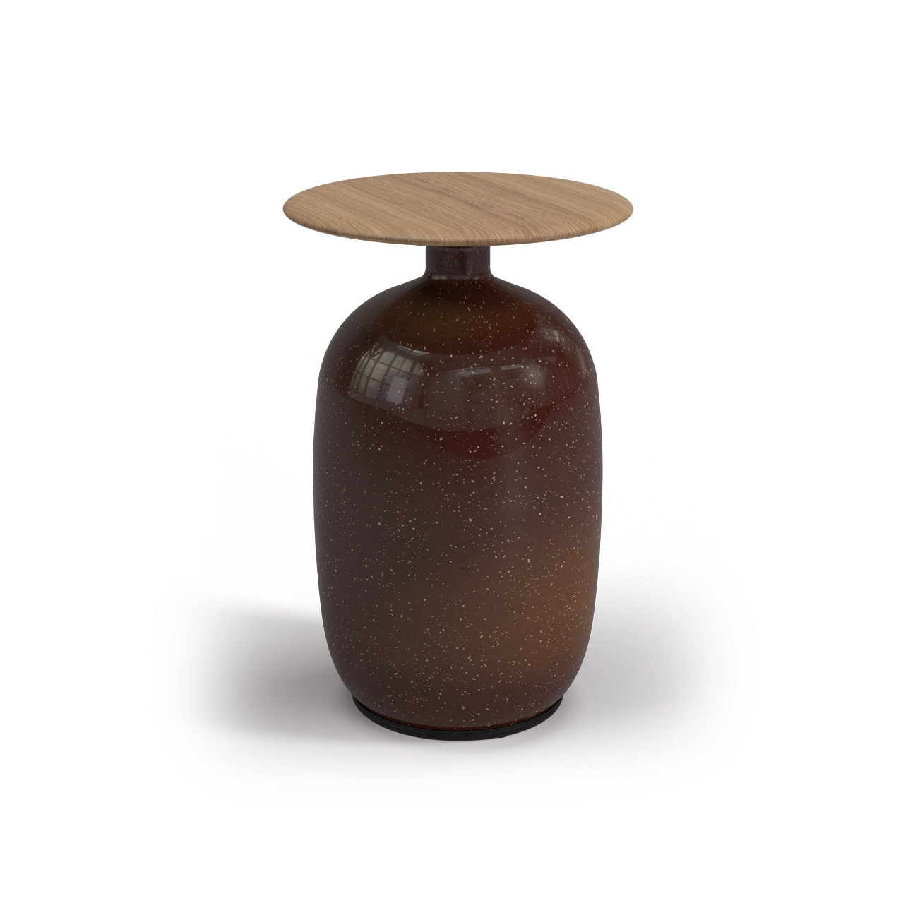 Blow High Side Table