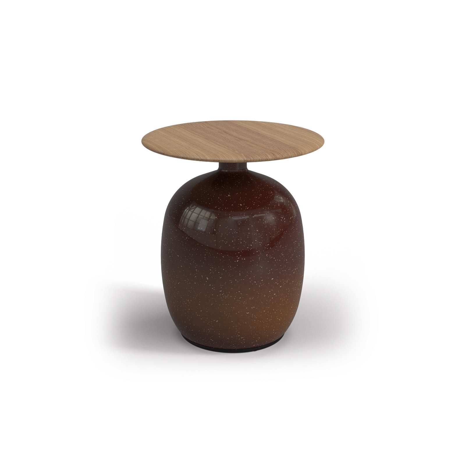 Blow Low Side Table